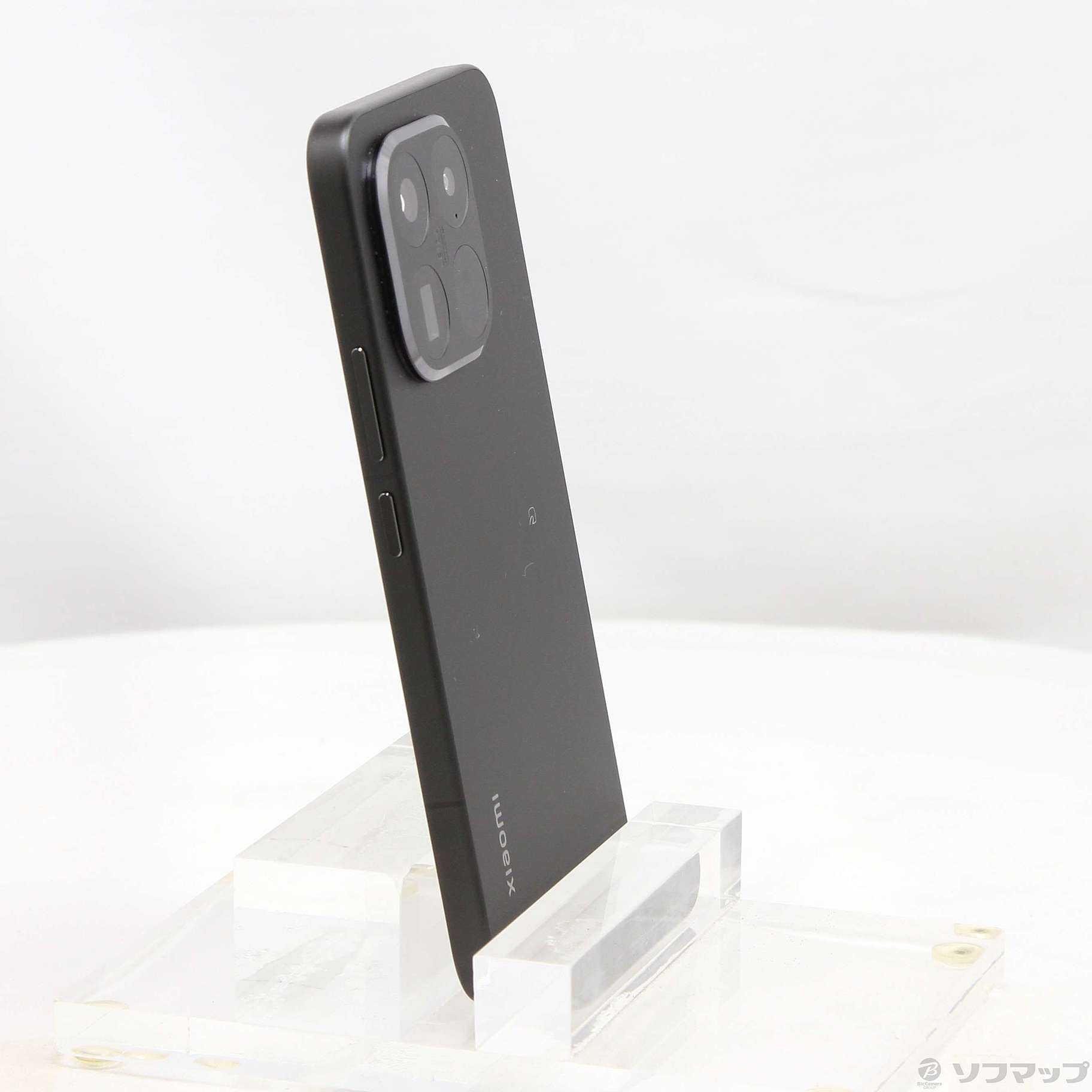 中古】Xiaomi 15T Pro 256GB ブラック MZB0KWIJP SIMフリー ［6.83