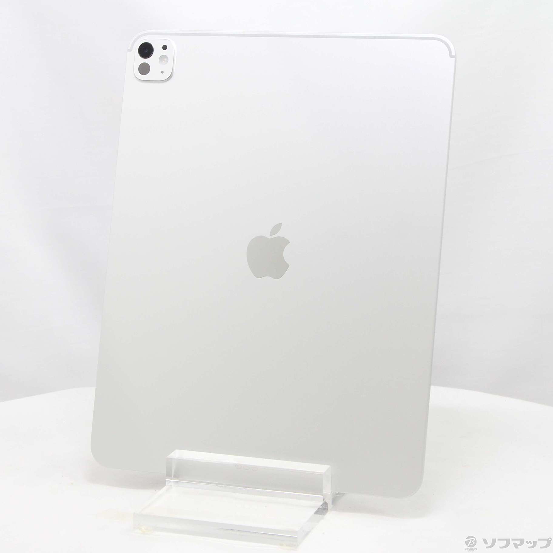 中古品〕 iPad Pro 13インチ(M5) 標準ガラス 1TB シルバー MDYP4J／A