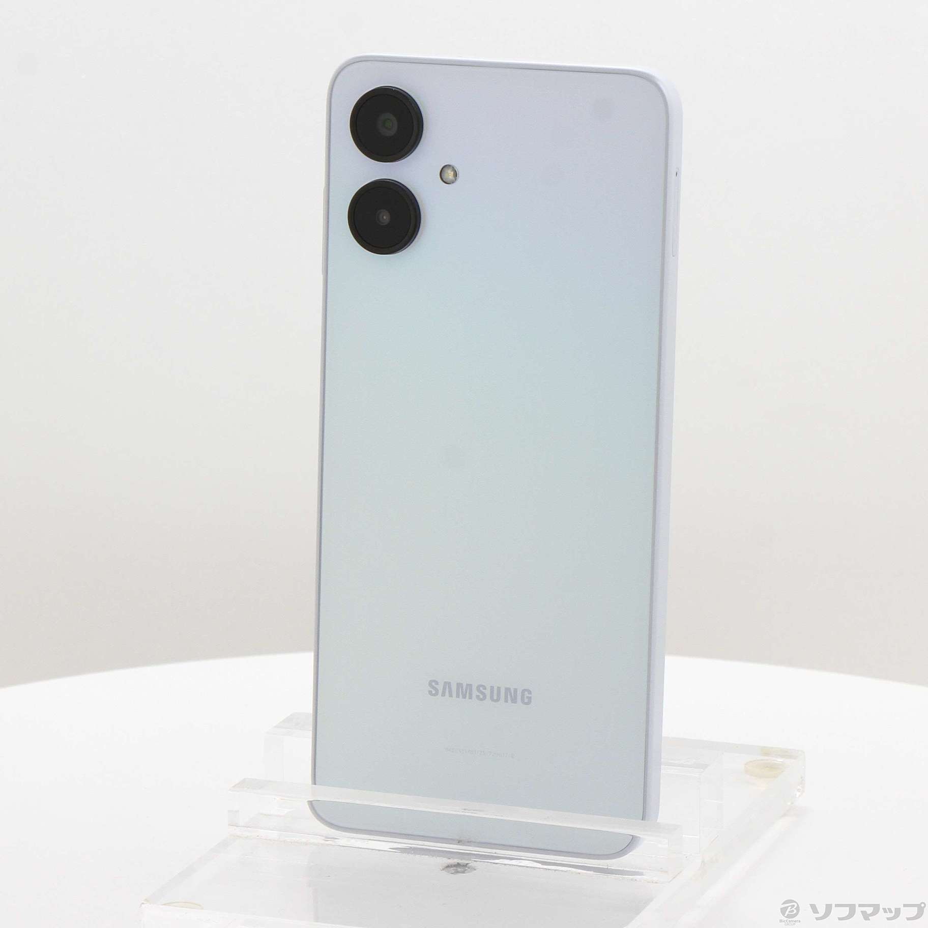 中古】Galaxy A25 5G 64GB ライトブルー SCG33 au SIMフリー