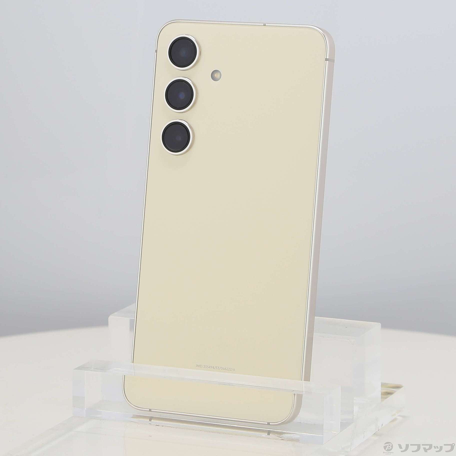 Galaxy S24 256GB SIM�t���[ [�A���o�[ �C�G���[]