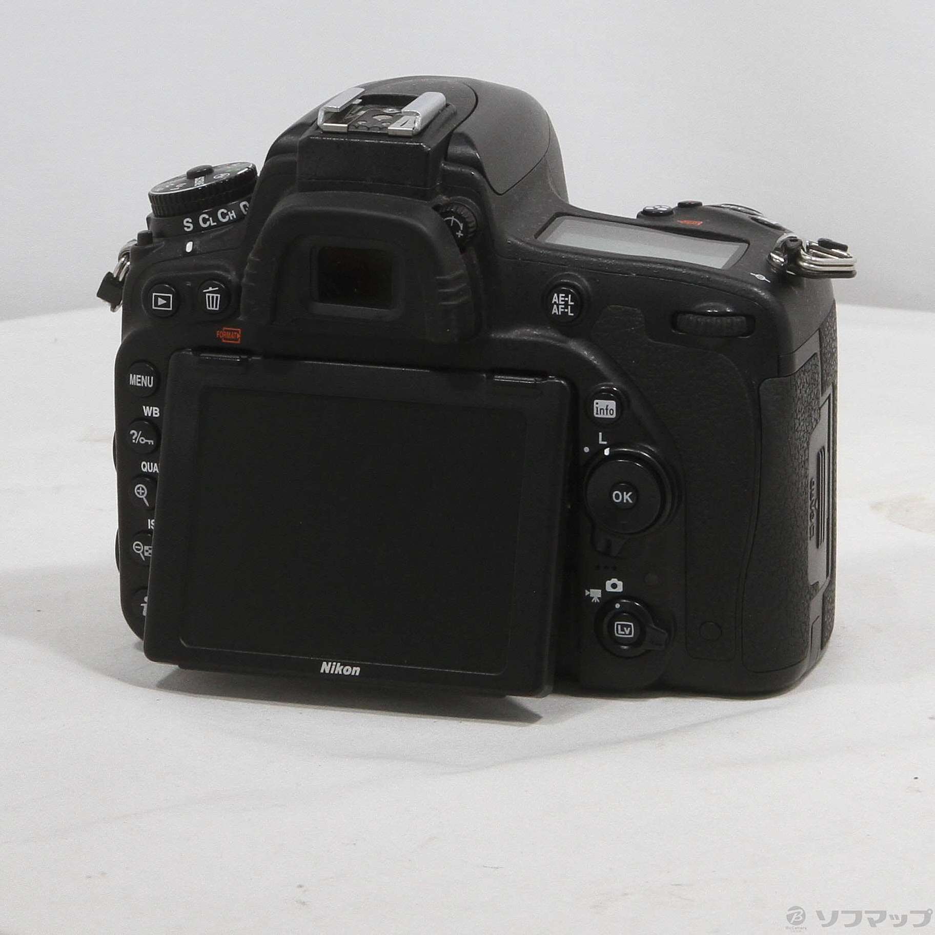 【美品】D750 ボディ 中古】Nikon D750 ボディ [2133074578798] - リコレ！|ビックカメラ