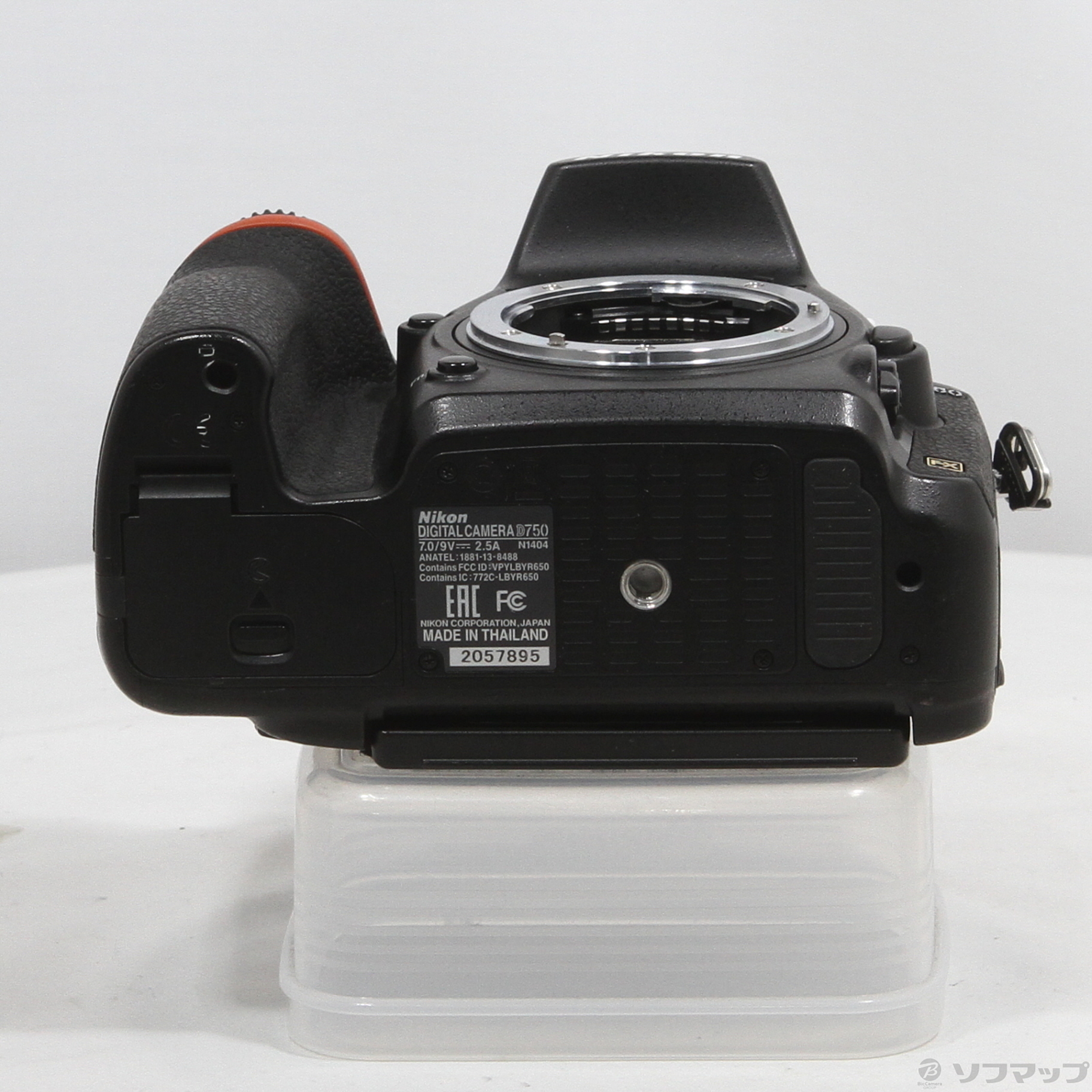 中古】Nikon D750 ボディ [2133074578798] - リコレ！|ビックカメラ