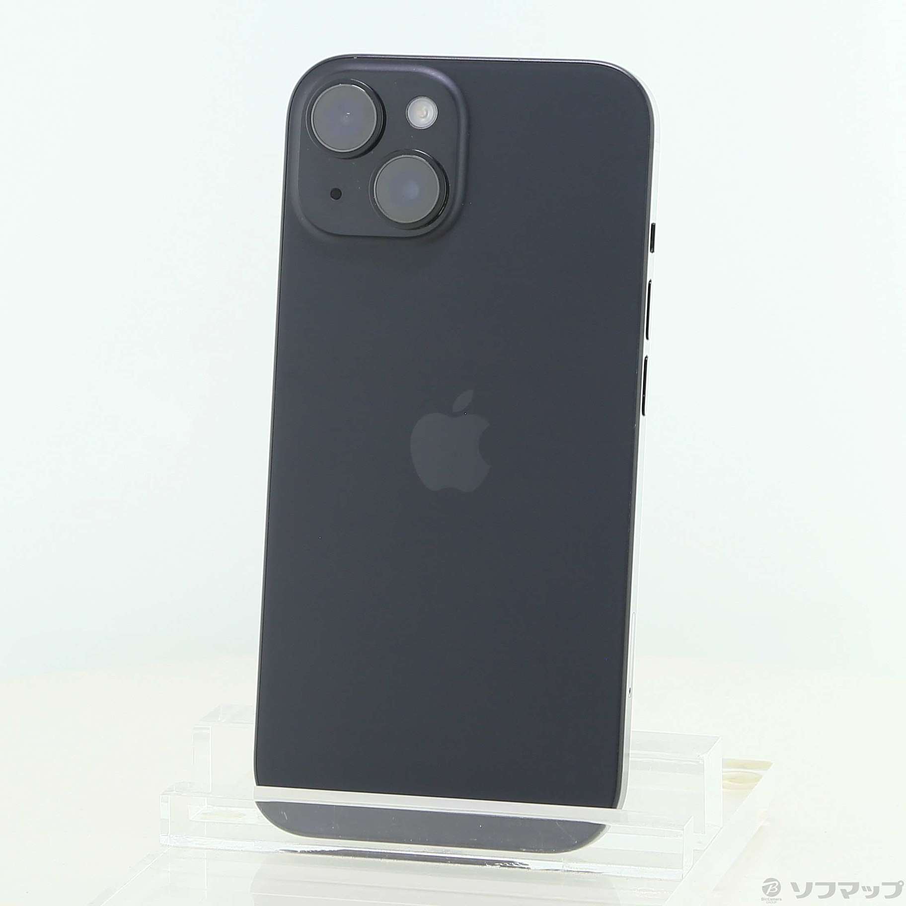 iPhone 15 256GB SIM�t���[ [�u���b�N]
