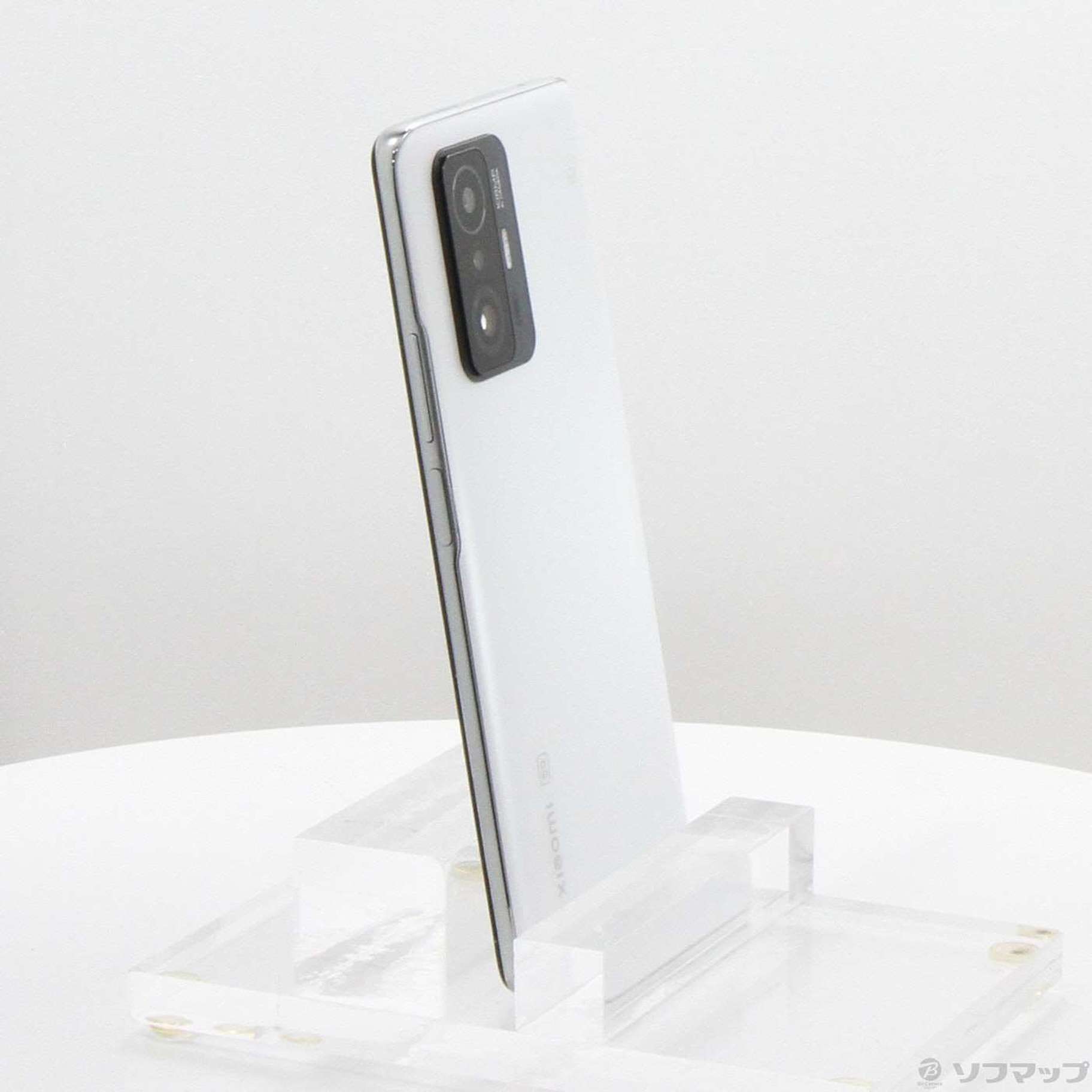 中古】Xiaomi 11T Pro 256GB ムーンライトホワイト 2107113SR SIM