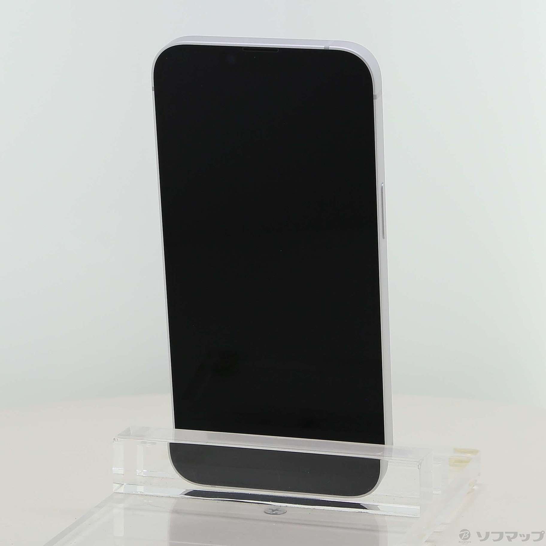 中古】iPhone17e 256GB ホワイト MHRP4J／A SIMフリー [2133074580456