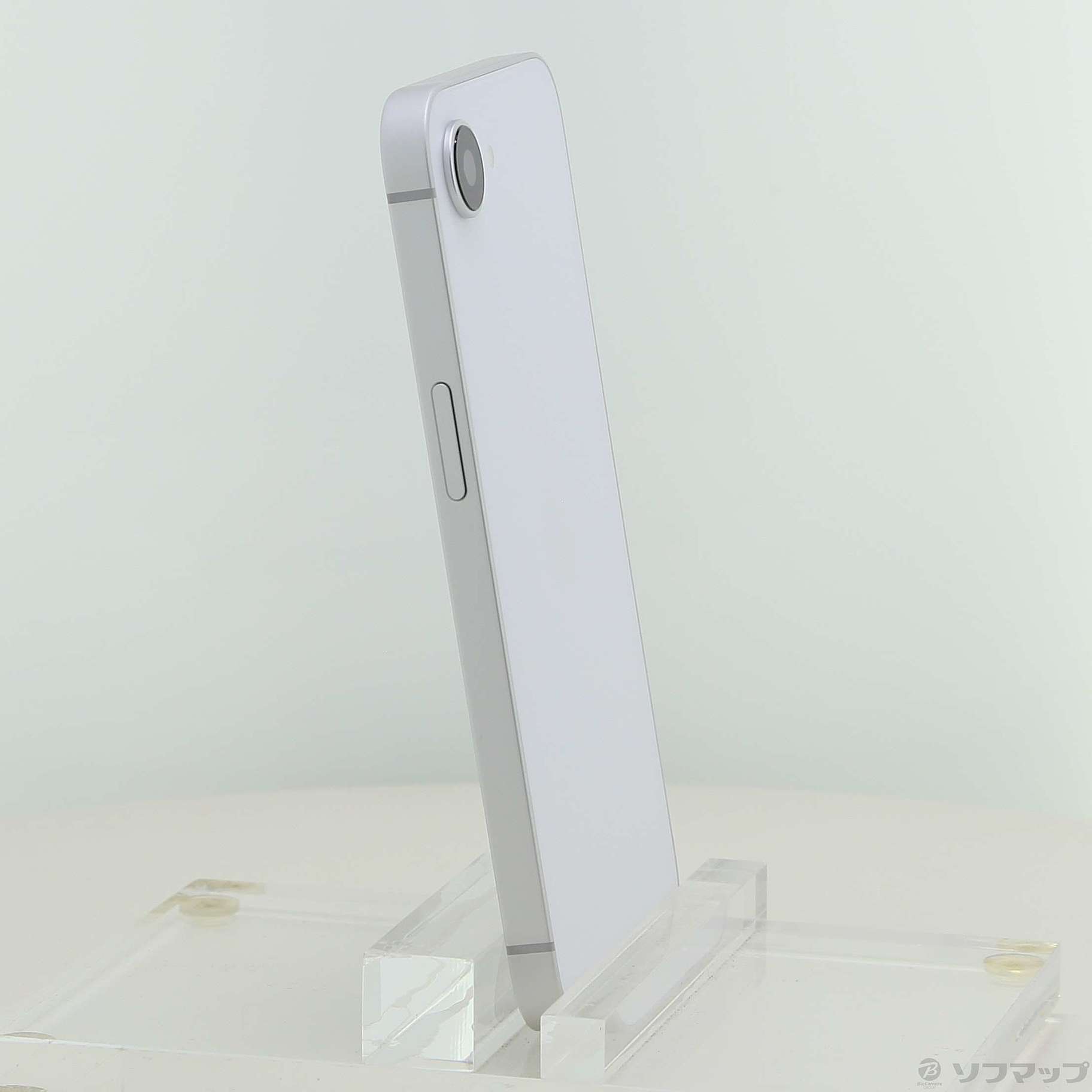 中古】iPhone17e 256GB ホワイト MHRP4J／A SIMフリー [2133074580456