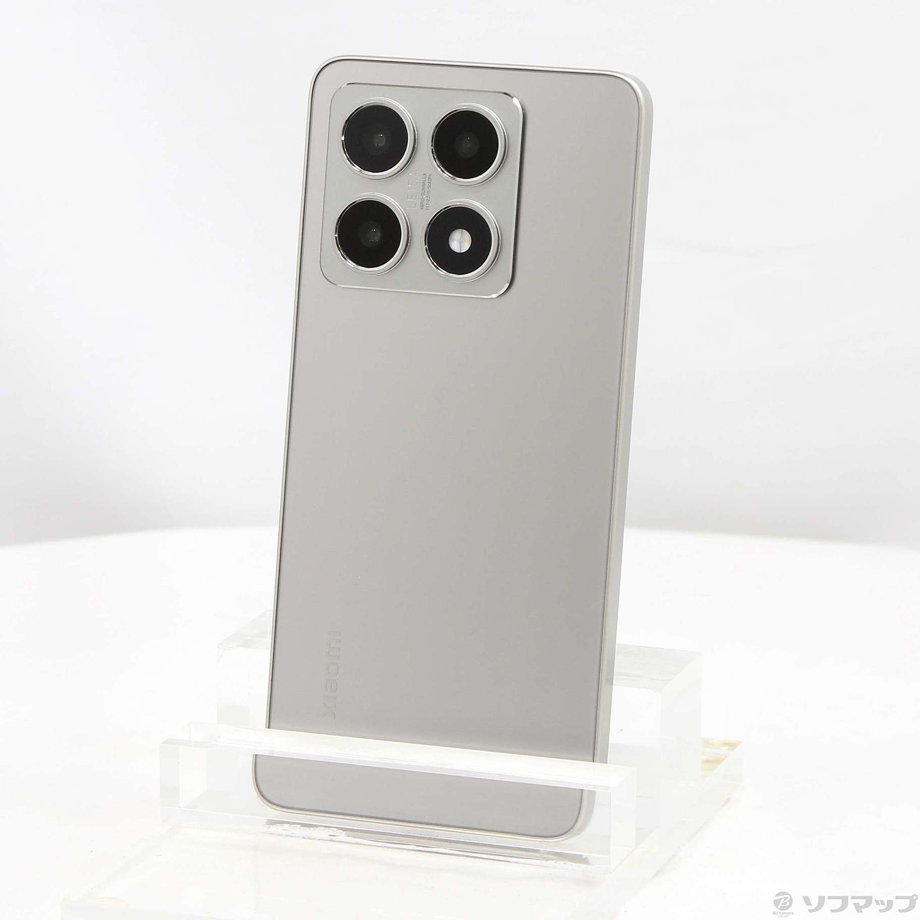 Xiaomi 14T au [�`�^���O���[]
