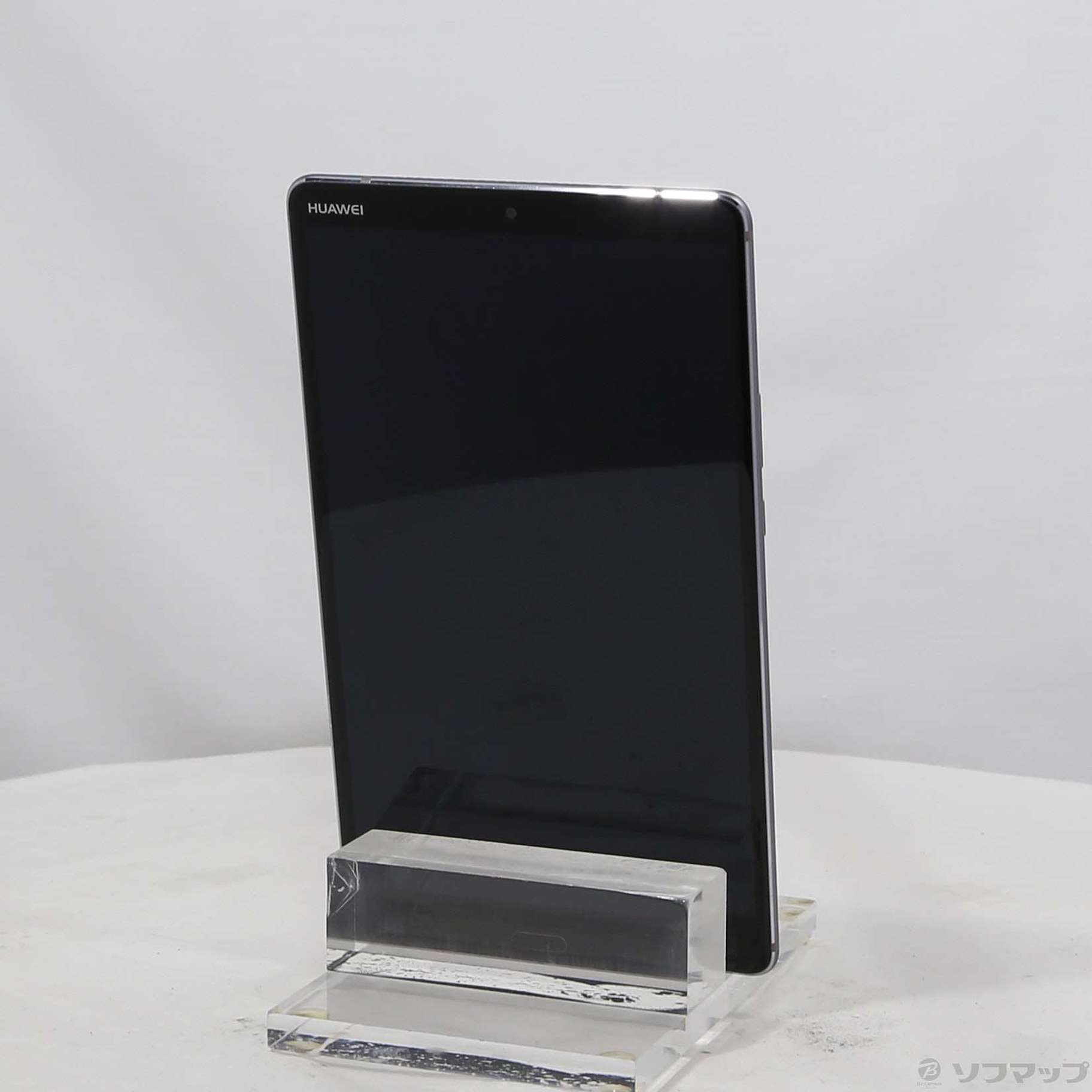 中古】MediaPad M5 32GB スペースグレイ SHT-W09 Wi-Fi ［8.4インチ