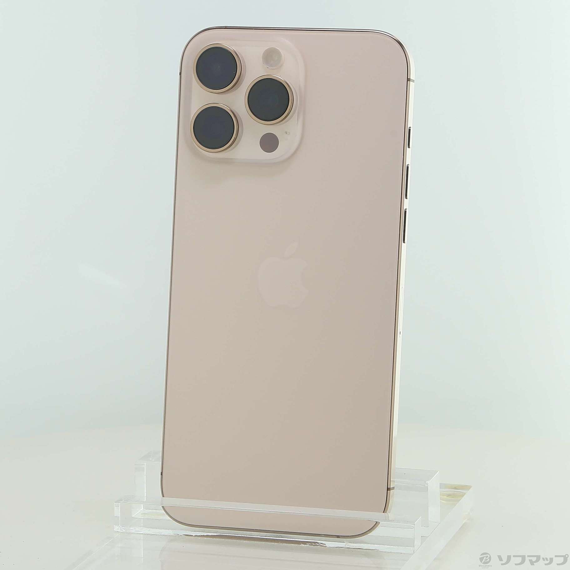 iPhone 16 Pro Max 256GB SIM�t���[ [�f�U�[�g�`�^�j�E��]