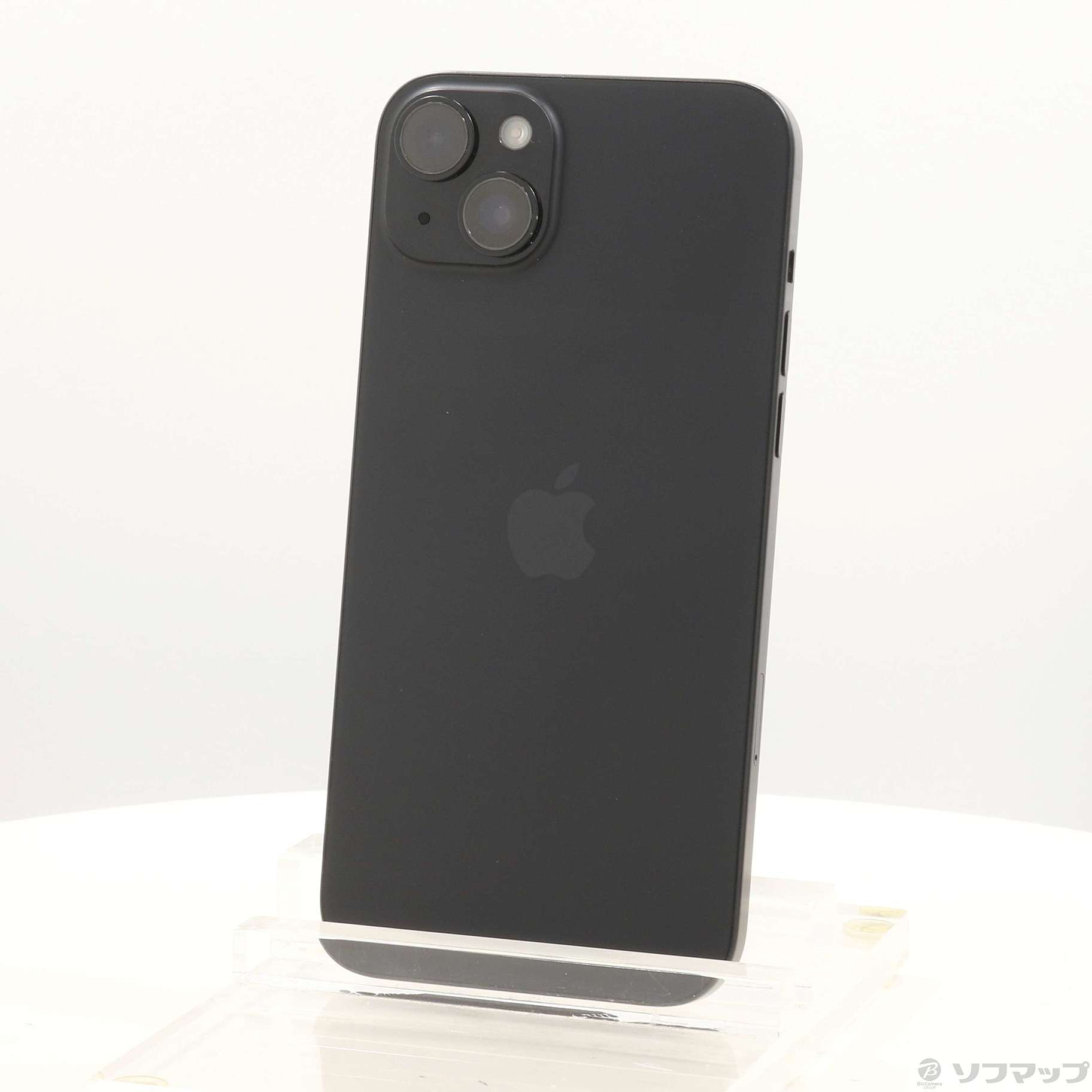 iPhone 15 Plus 128GB SIM�t���[ [�u���b�N]