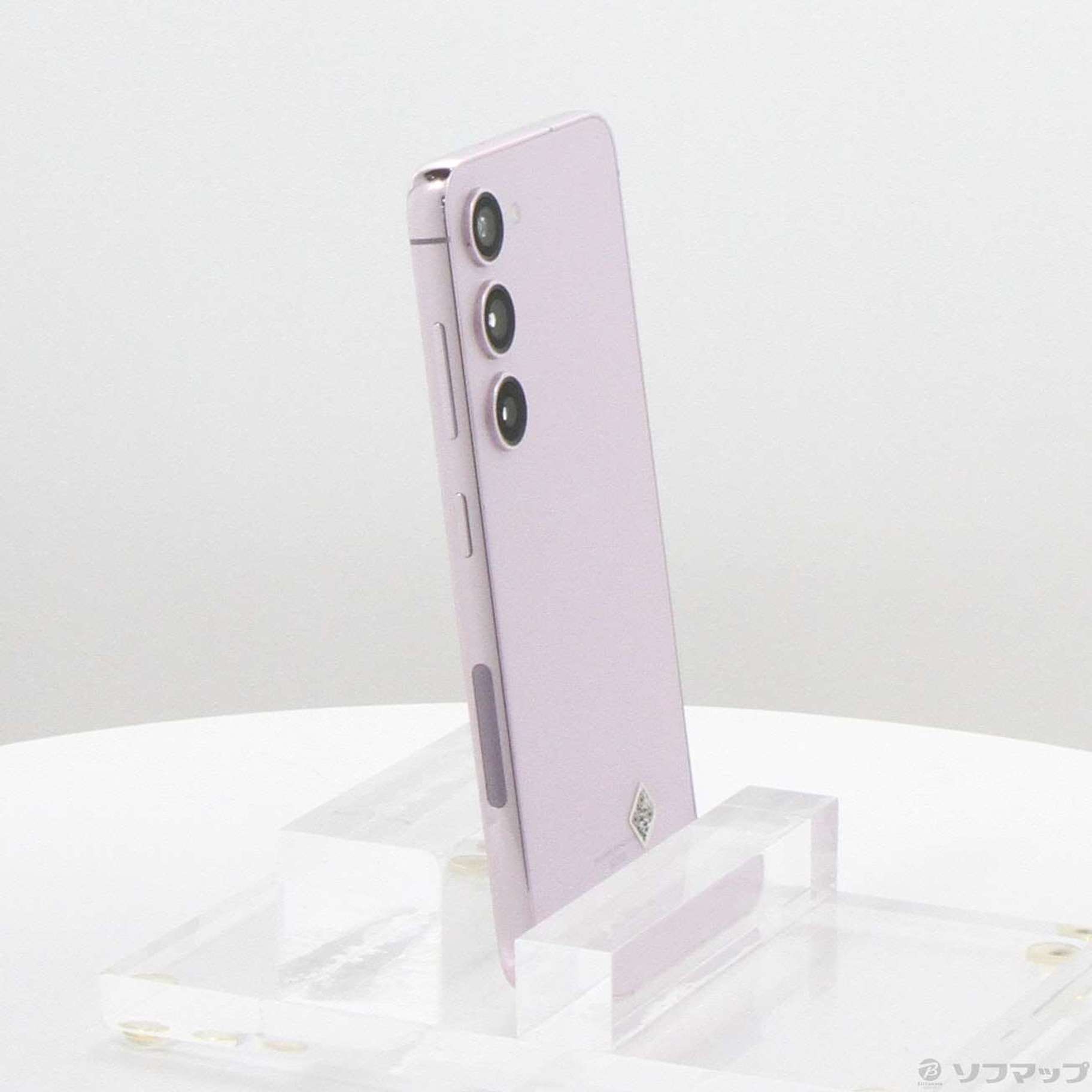 中古】Galaxy S23 256GB ラベンダー SC-51D docomo SIMフリー