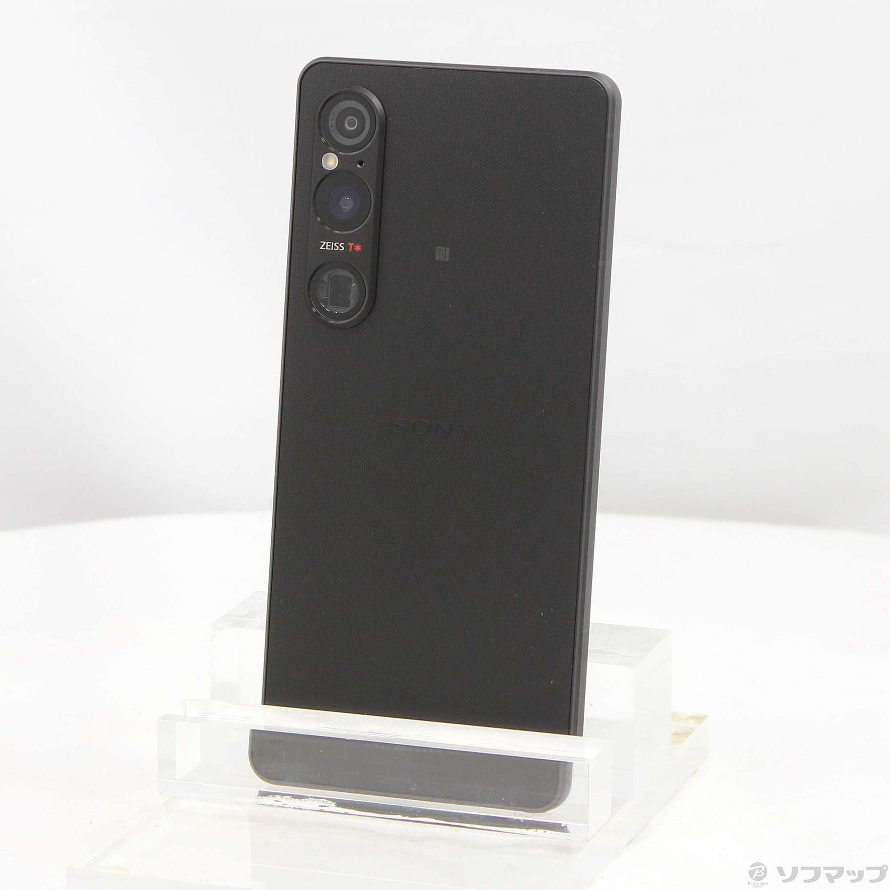 Xperia 1 VI 512GB (RAM 12GB���f��) SIM�t���[ [�u���b�N]
