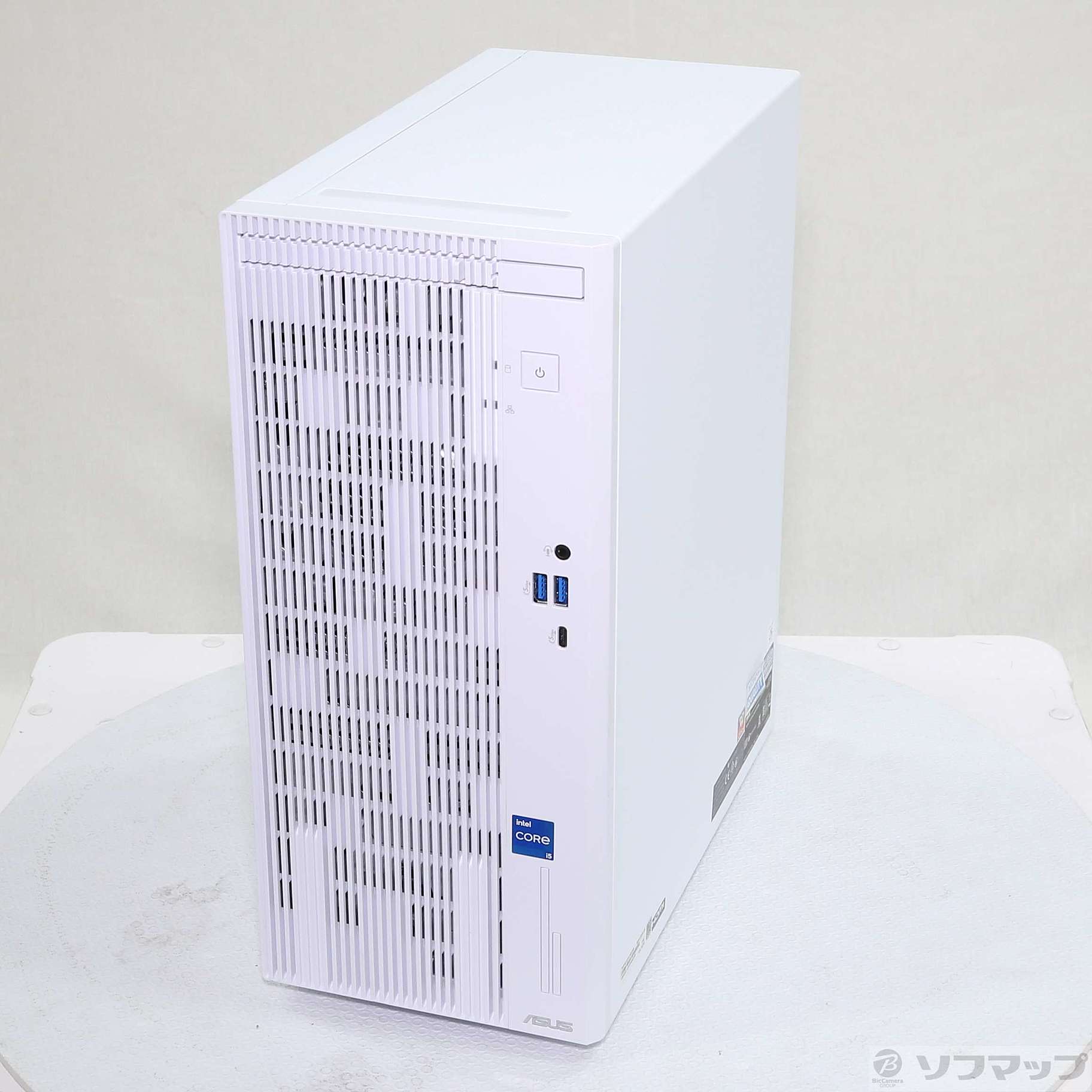 V500 Mini Tower V500MV-13420H062WS ホワイト
