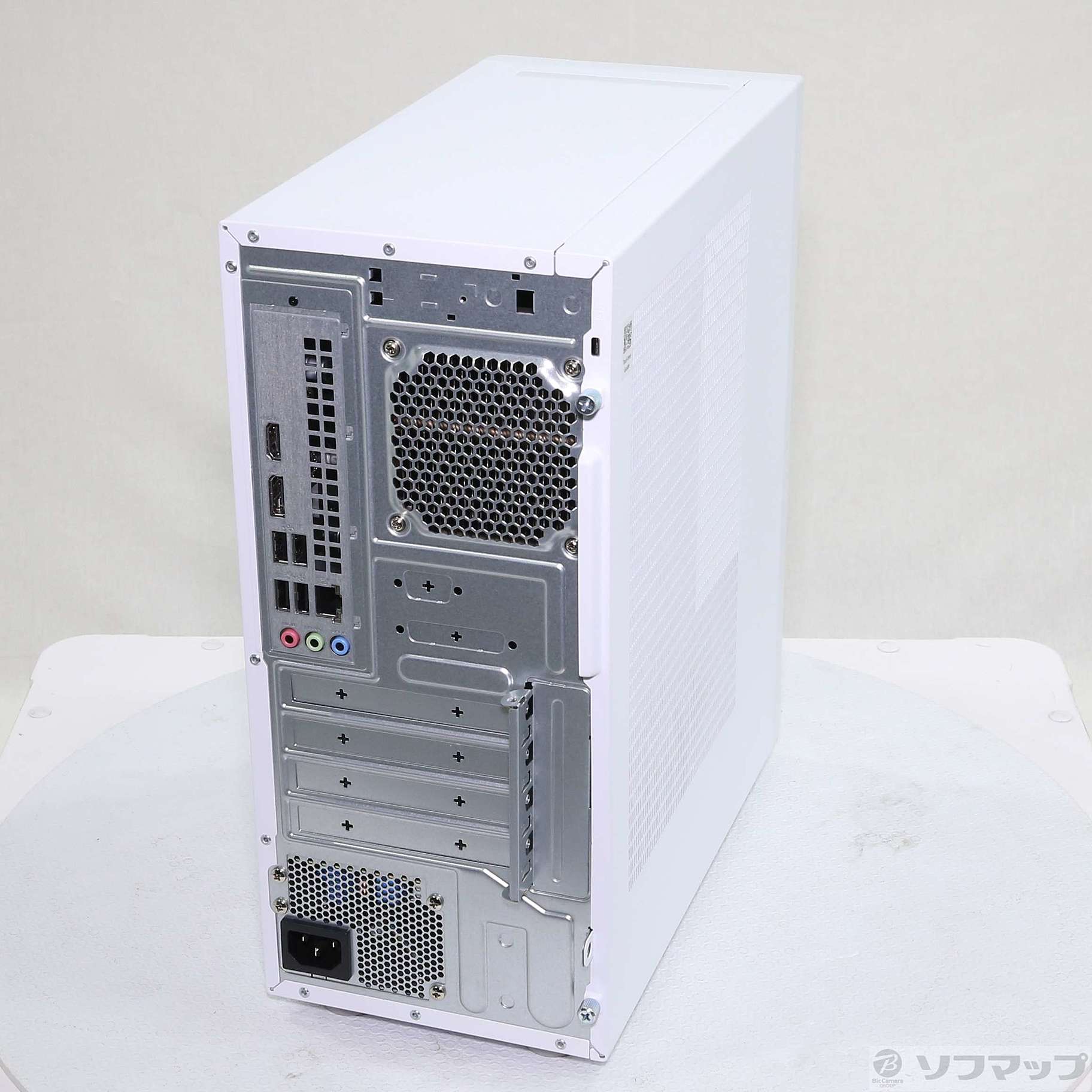 V500 Mini Tower V500MV-13420H062WS �z���C�g