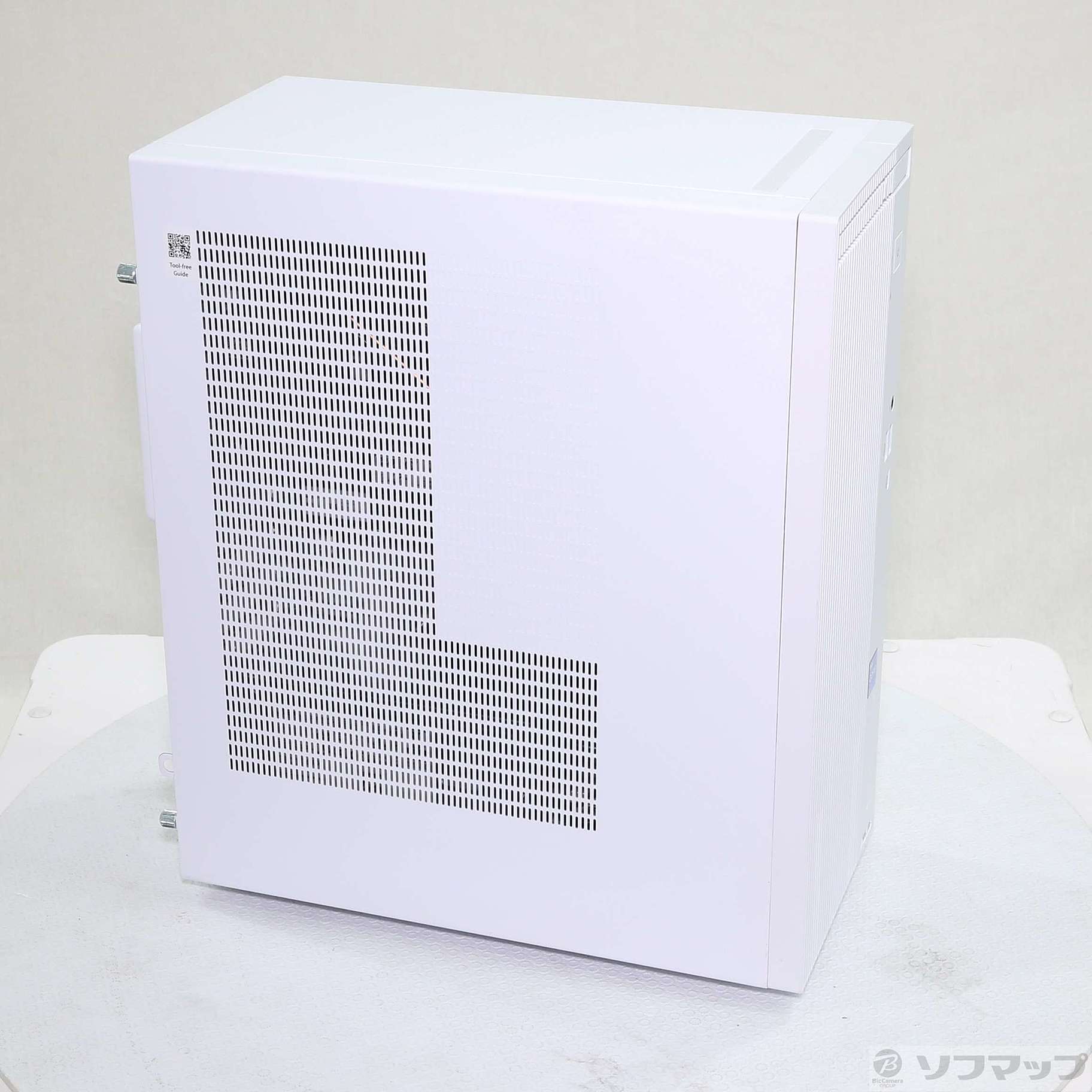 V500 Mini Tower V500MV-13420H062WS �z���C�g