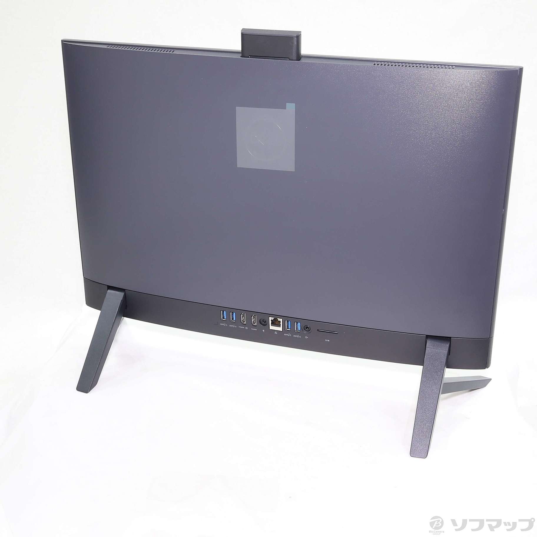 Dell 24 AD47-FNBHBC ダークシャドウグレー