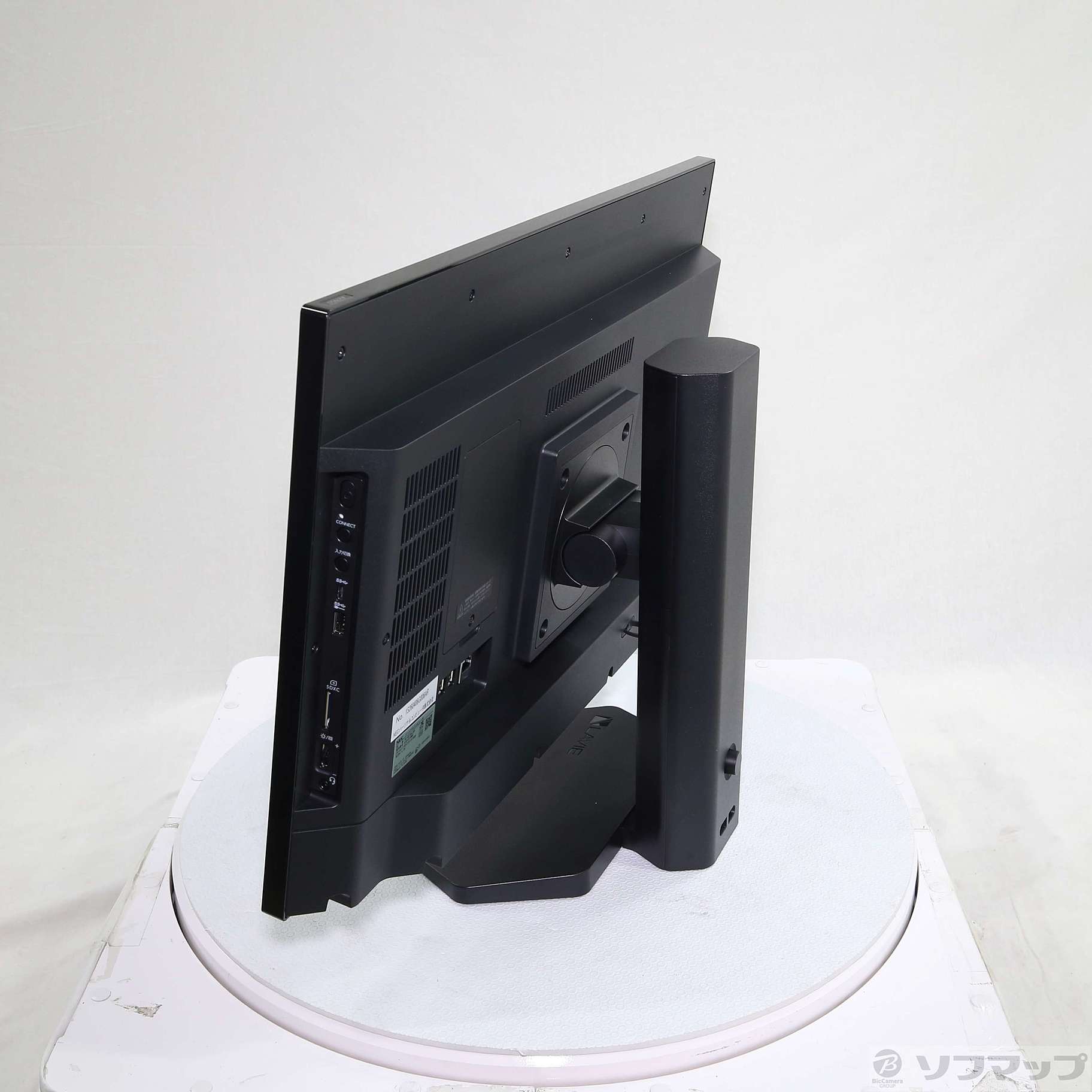 LAVIE A27 PC-A2795JAB ファインブラック 〔NEC Refreshed PC〕 ≪メーカー保証あり≫