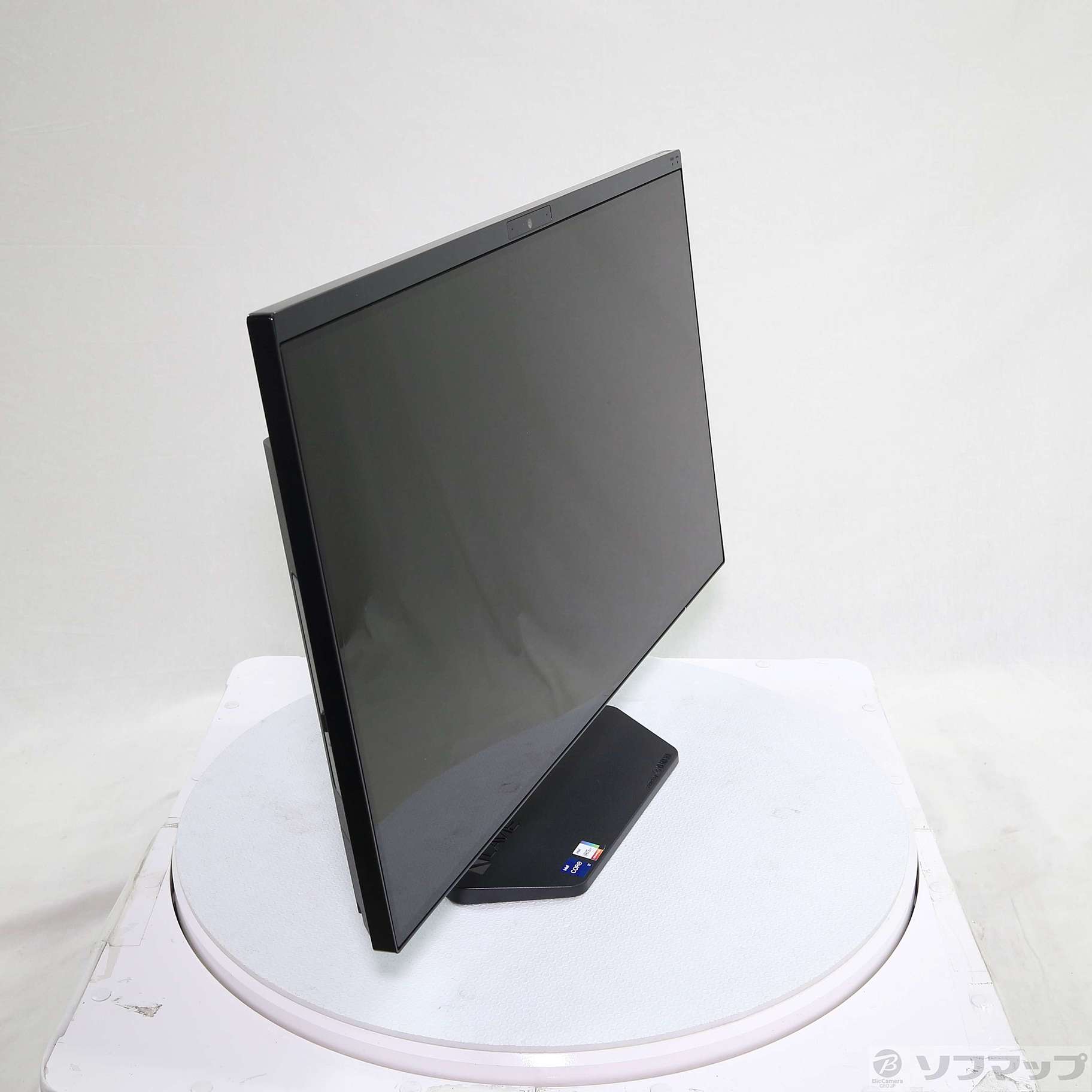 LAVIE A27 PC-A2795JAB ファインブラック 〔NEC Refreshed PC〕 ≪メーカー保証あり≫