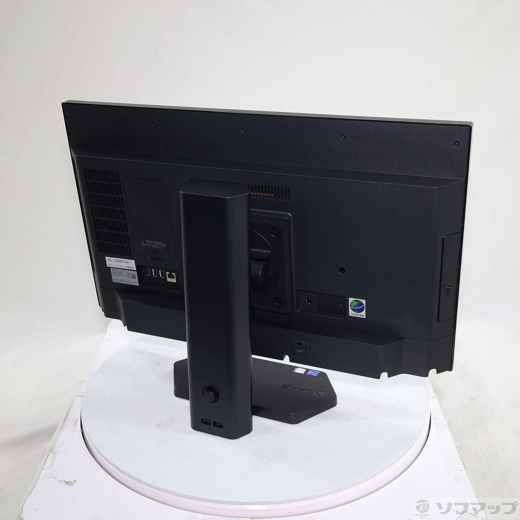 LAVIE A27 PC-A2795JAB ファインブラック 〔NEC Refreshed PC〕 ≪メーカー保証あり≫