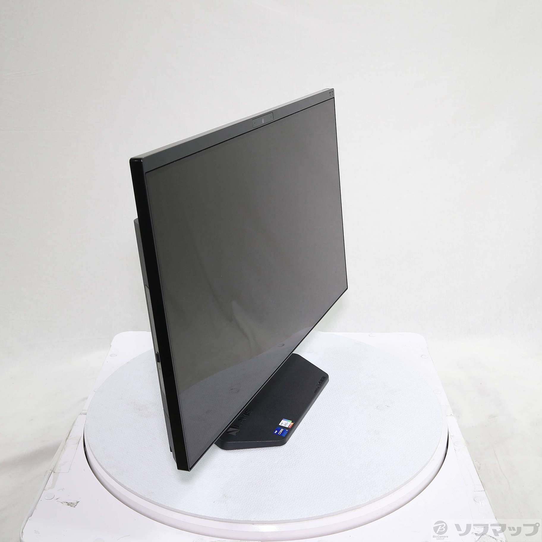 LAVIE A27 PC-A2795JAB ファインブラック 〔NEC Refreshed PC〕 ≪メーカー保証あり≫