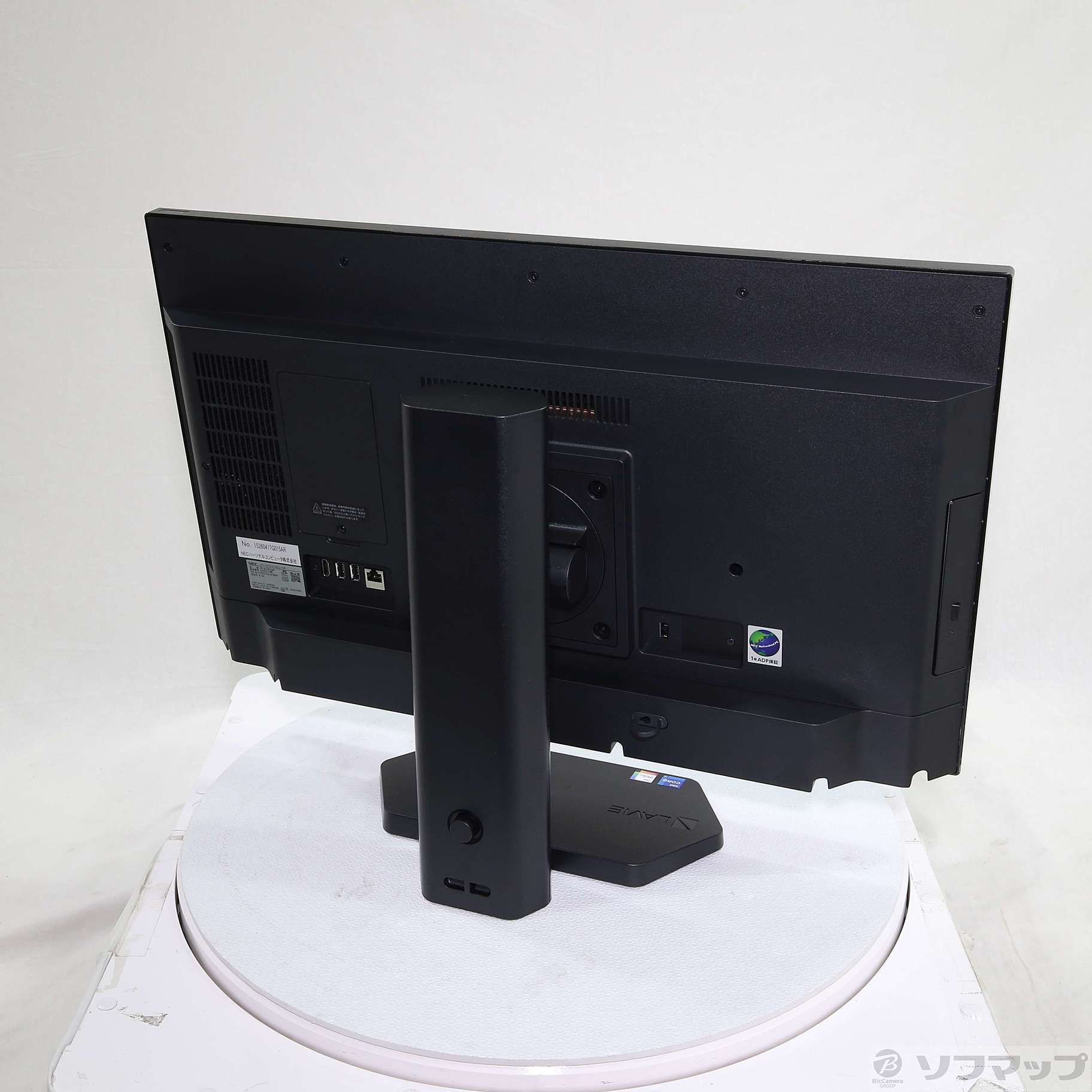 LAVIE A27 PC-A2795JAB �t�@�C���u���b�N �kNEC Refreshed PC�l �Ⴡ�[�J�[�ۏ؂����