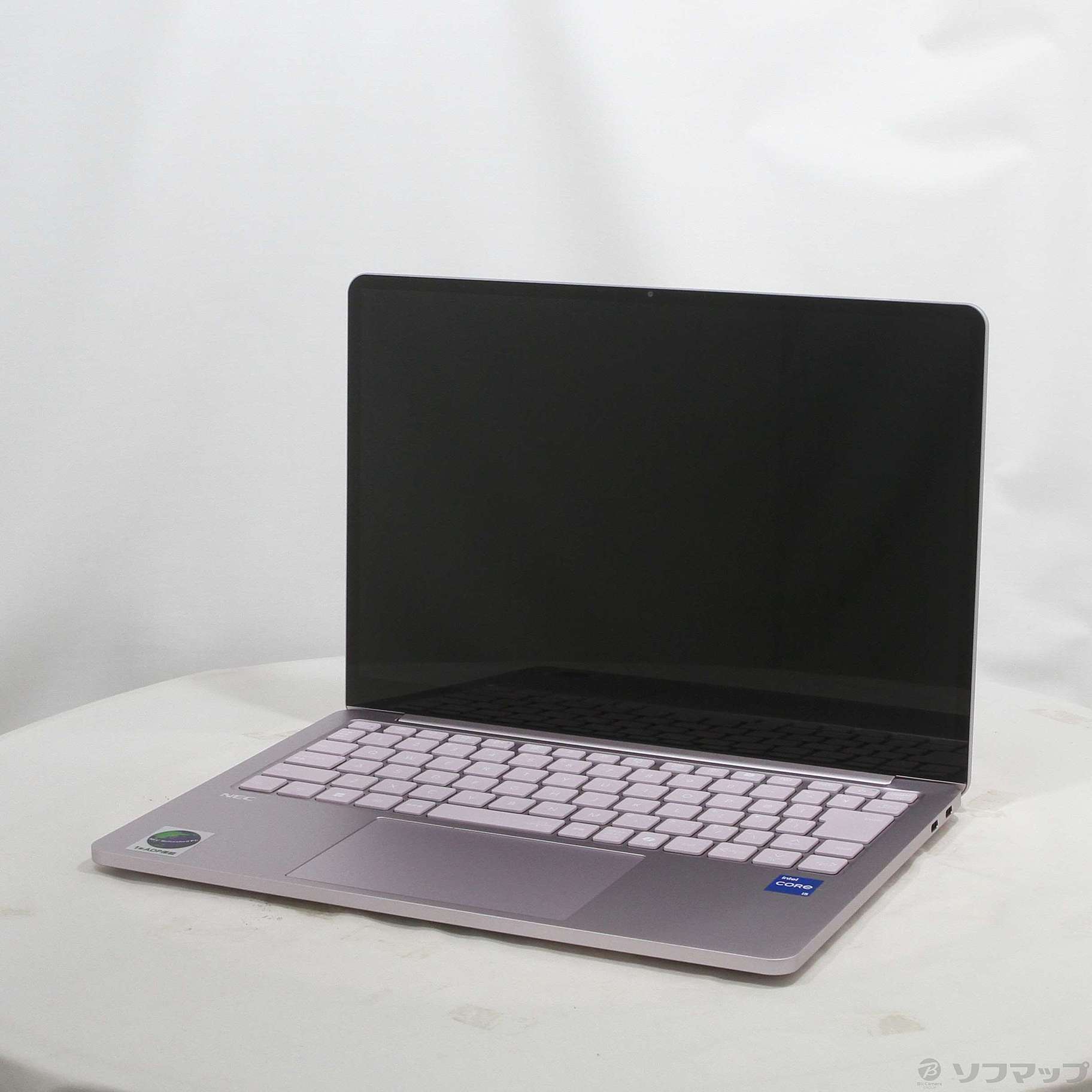 中古】LAVIE SOL PC-S1355JAP フェアリーパープル 〔NEC Refreshed PC