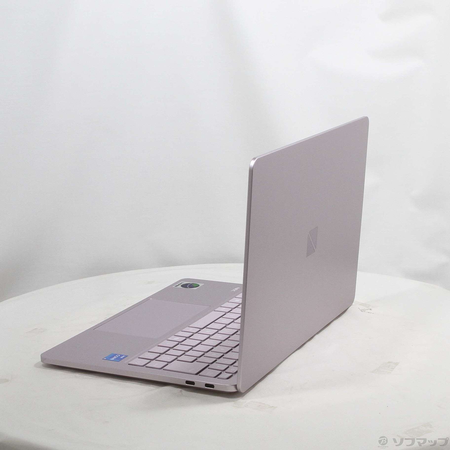 中古】LAVIE SOL PC-S1355JAP フェアリーパープル 〔NEC Refreshed PC