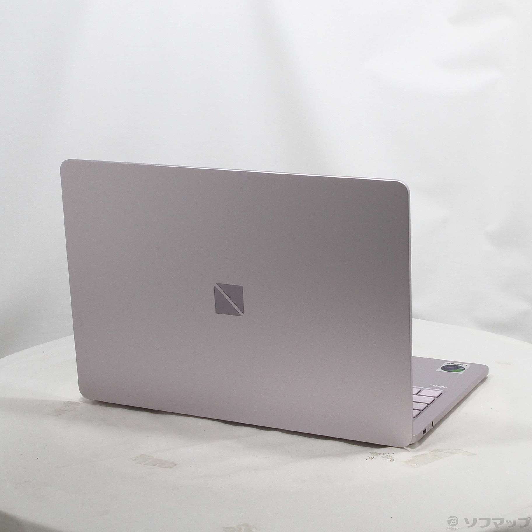 中古】LAVIE SOL PC-S1355JAP フェアリーパープル 〔NEC Refreshed PC