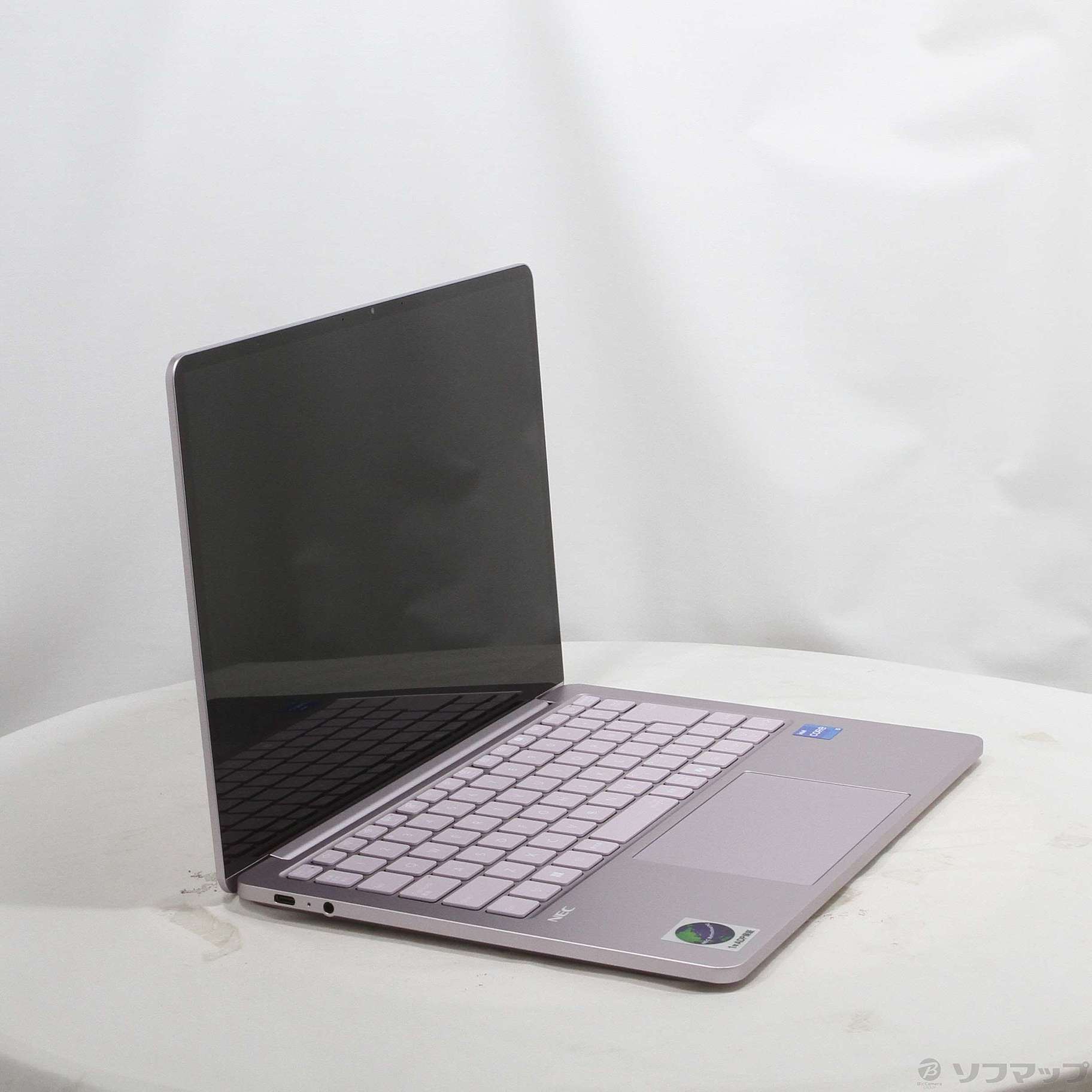 中古】LAVIE SOL PC-S1355JAP フェアリーパープル 〔NEC Refreshed PC