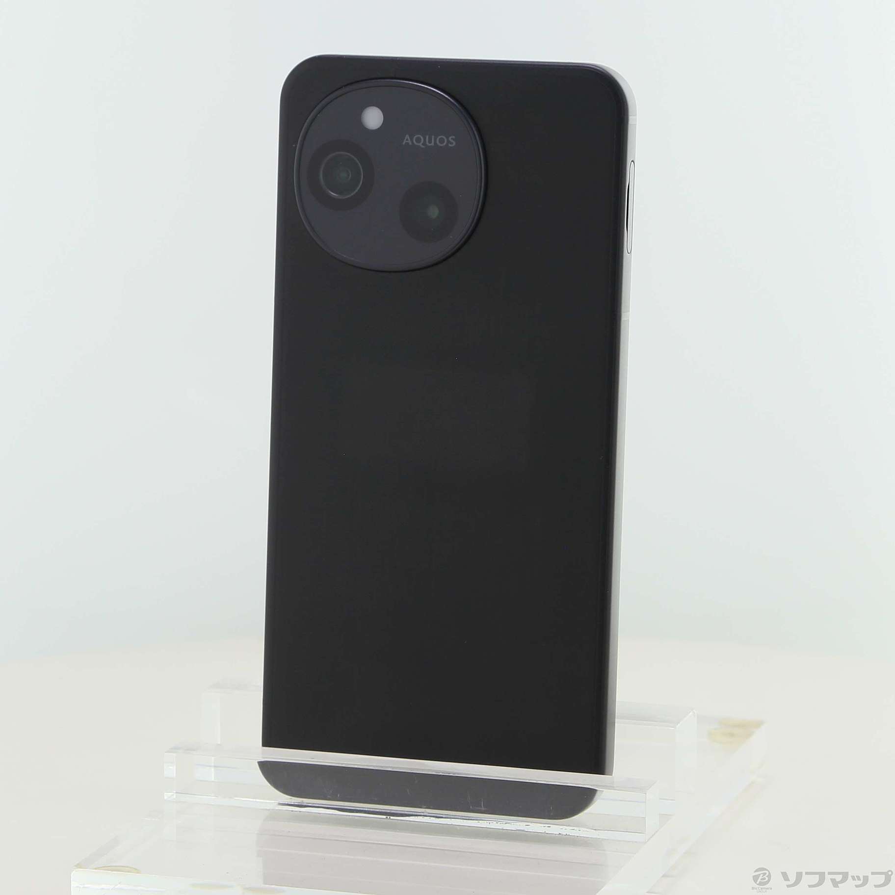 中古】AQUOS sense10 128GB フルブラック SH-M33 SIMフリー