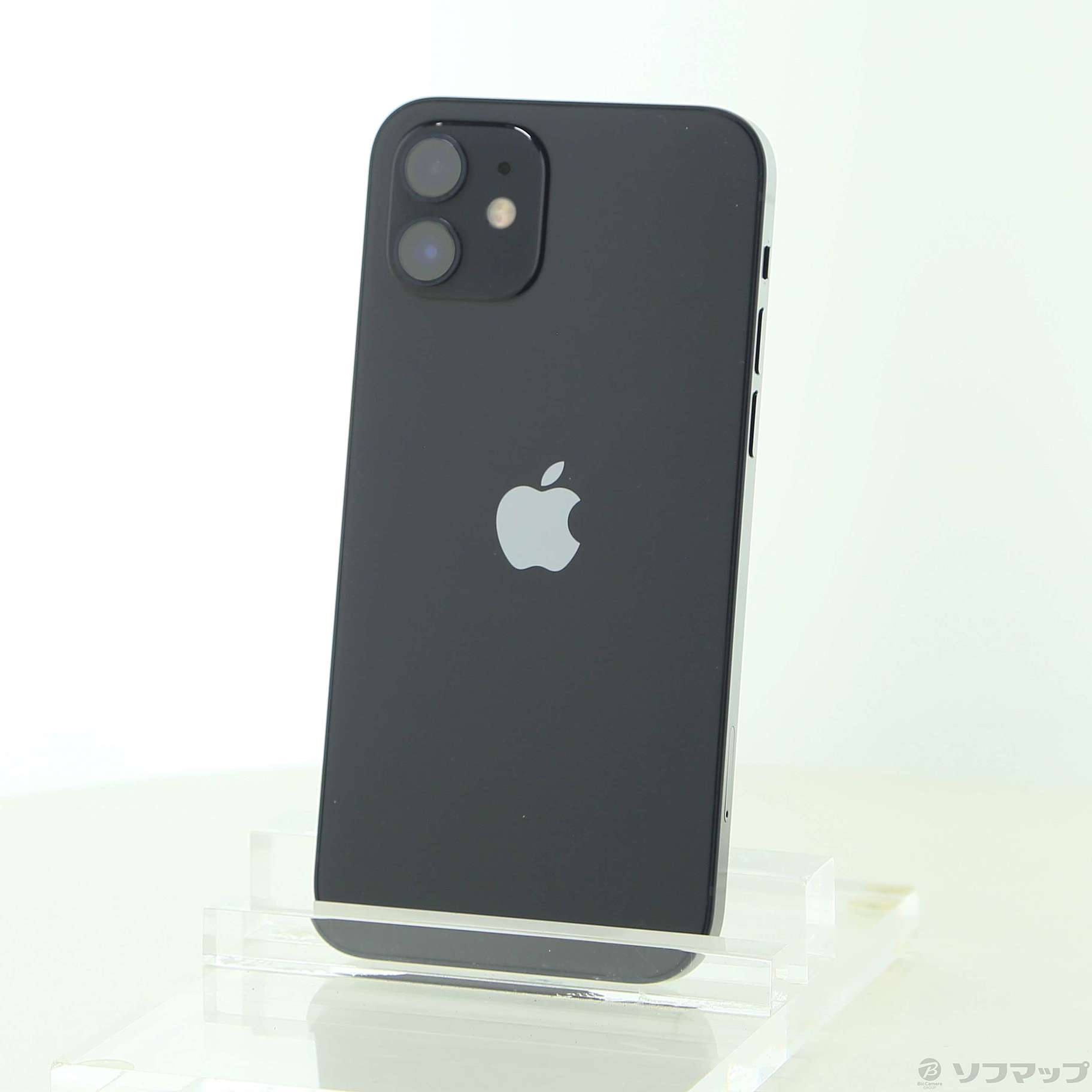 iPhone 12 128GB SIM�t���[ [�u���b�N]