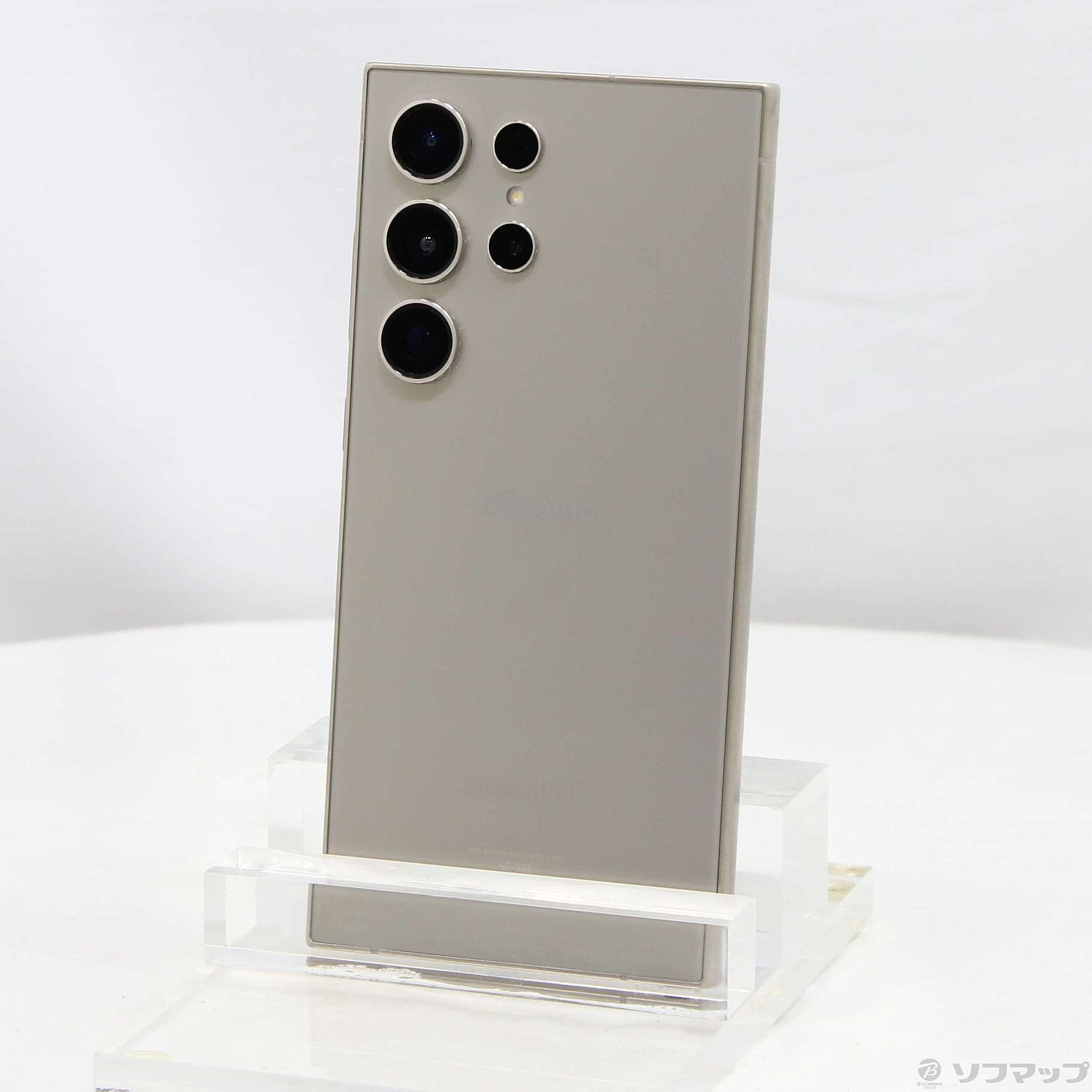 Galaxy S24 Ultra SC-52E 256GB docomo [�`�^�j�E���O���[]