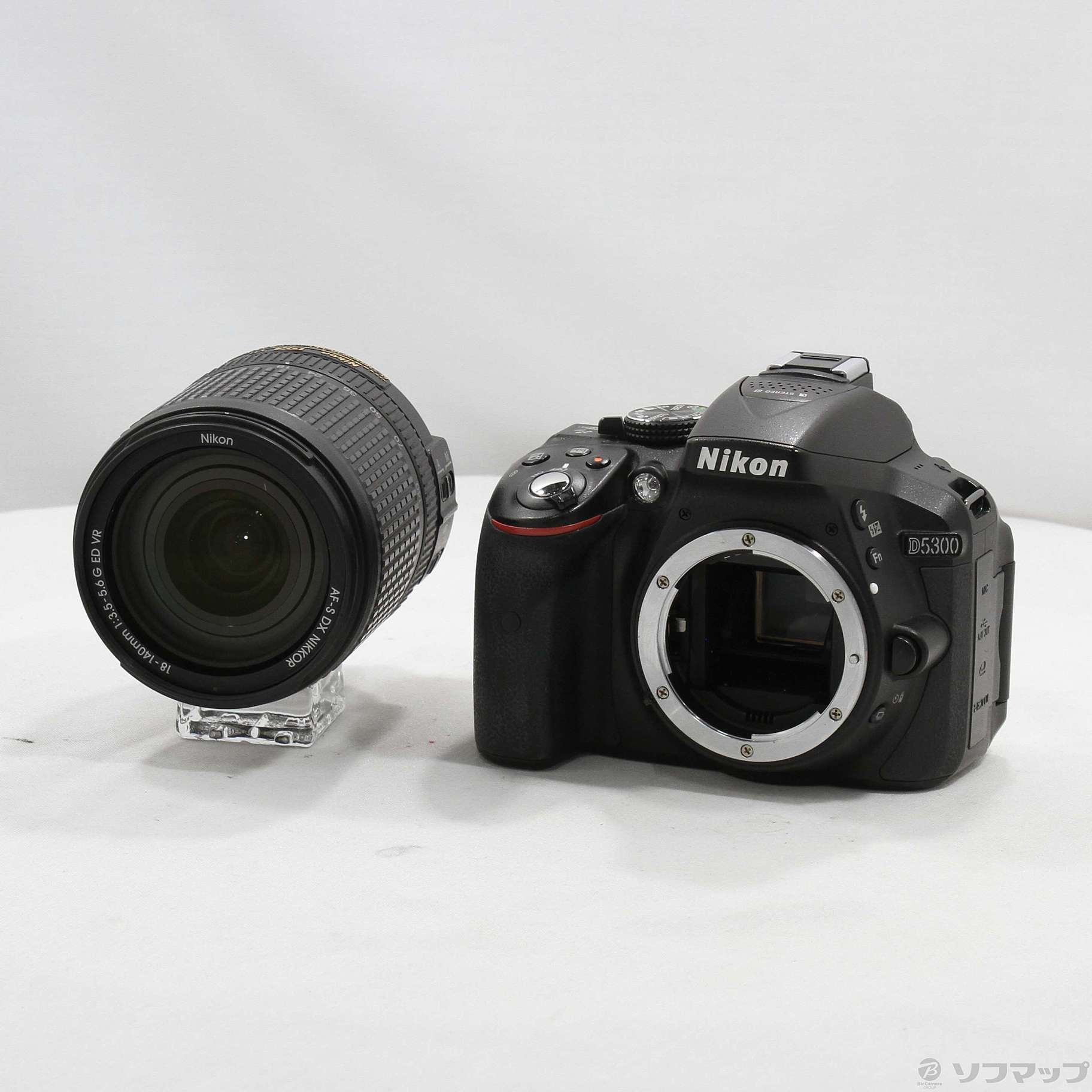 D5300 18-140 VR レンズキット Nikon ニコン - 価格.com 中古)Nikon