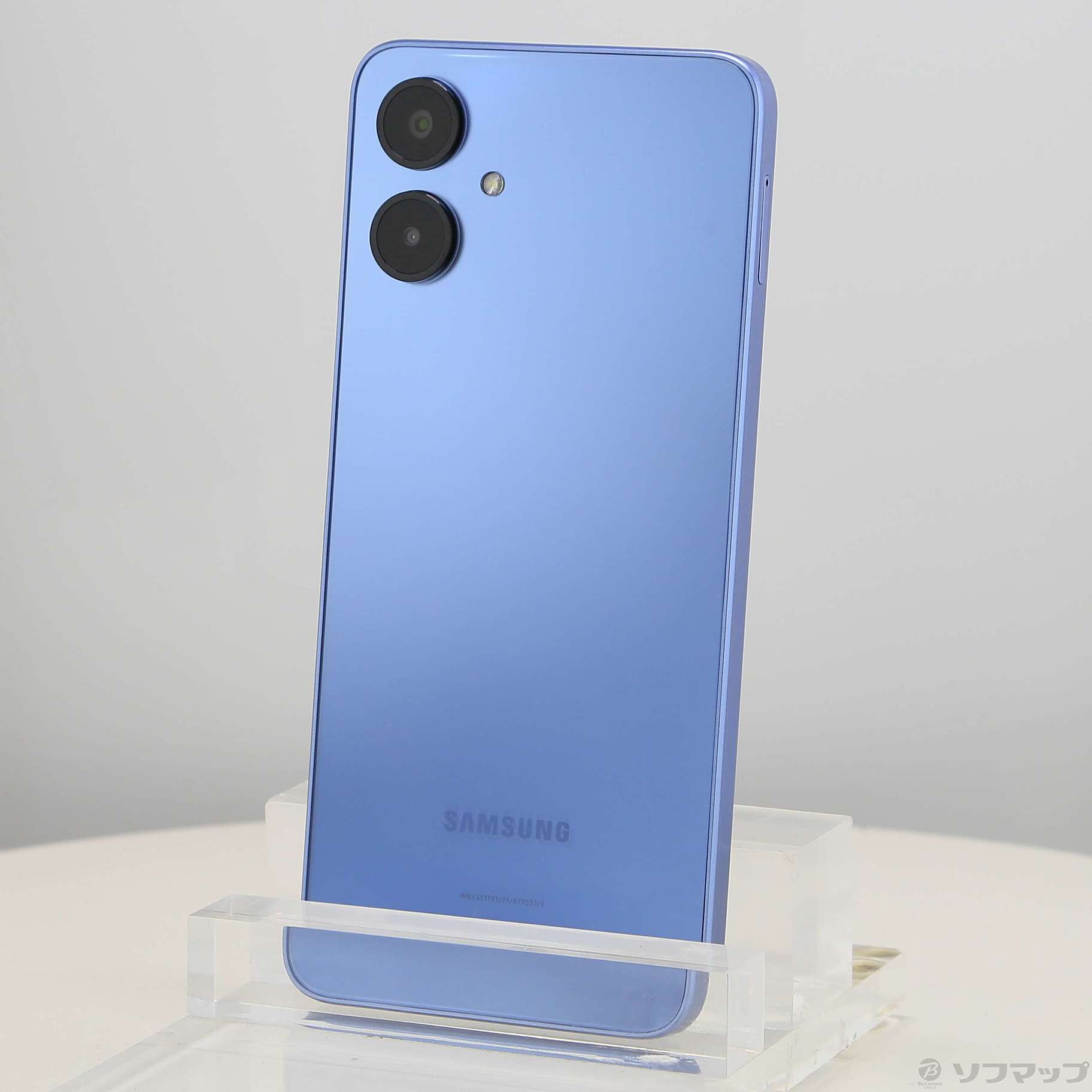 中古】Galaxy A25 5G 64GB ブルー SCG33 au SIMフリー [2133074588988 