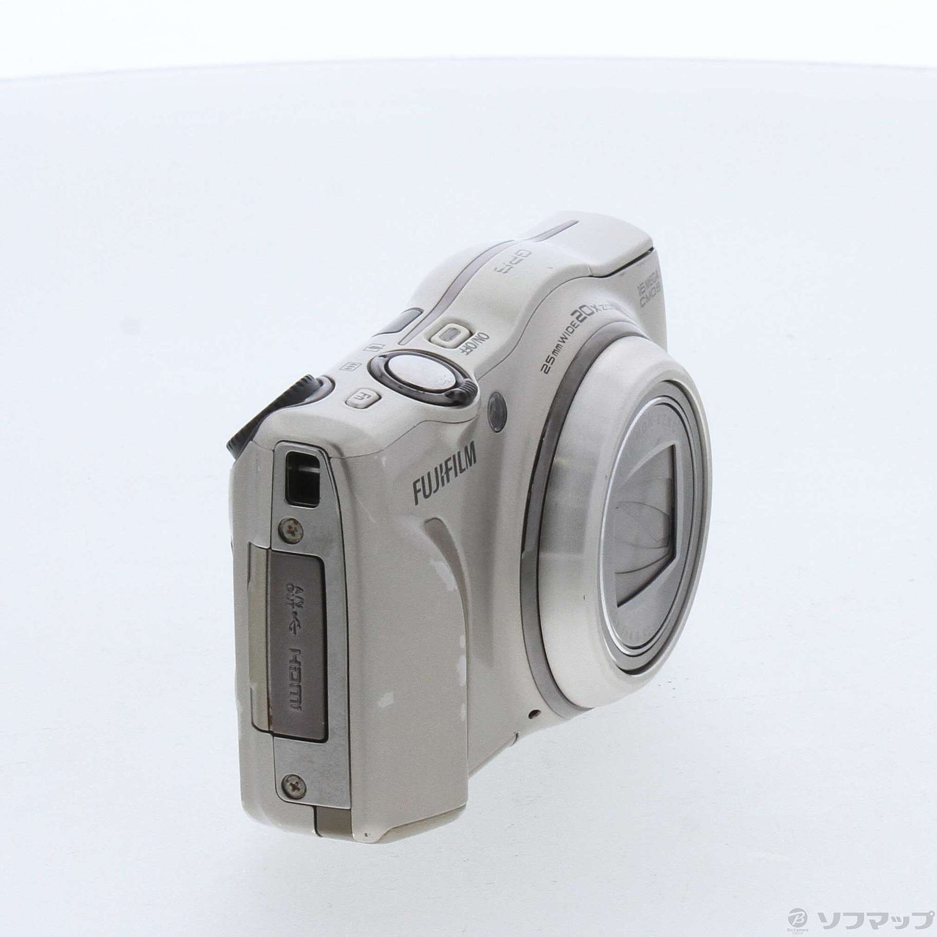 F770EXR FinePix Fujifilm | 富士フイルム - FUJIFILM レッド 中古