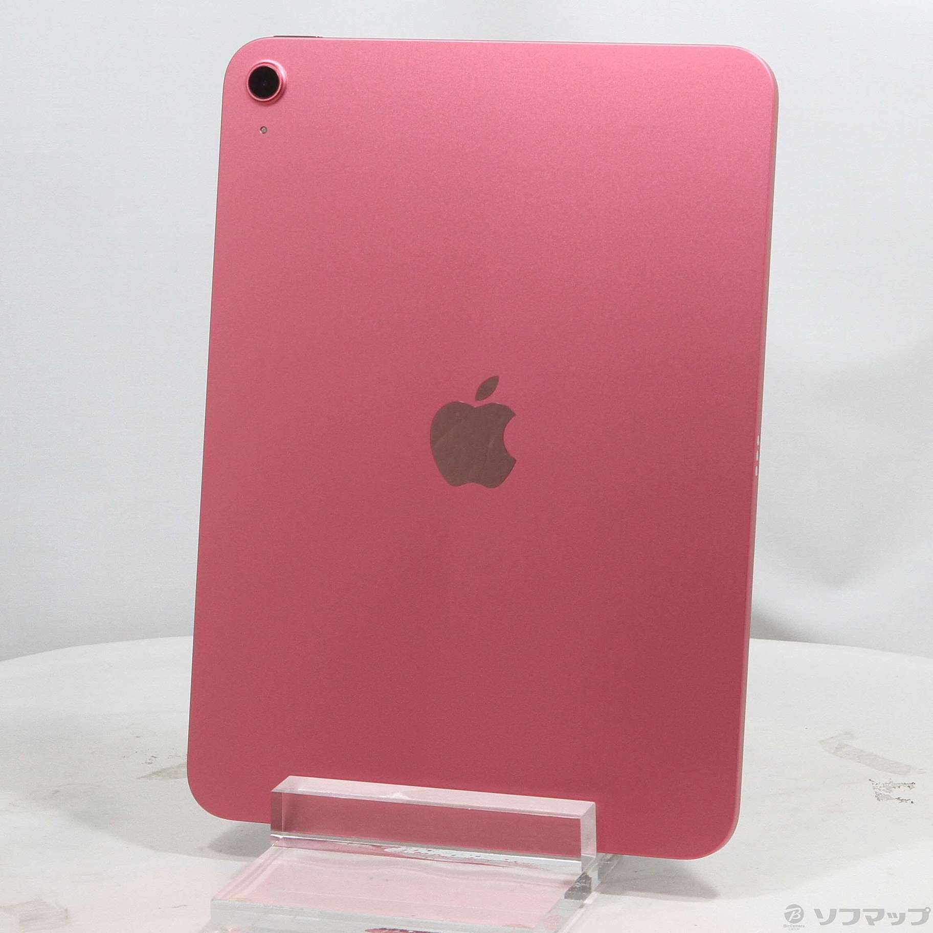 中古】iPad(A16) 128GB ピンク MD4E4J／A Wi-Fi ［11インチ液晶／A16