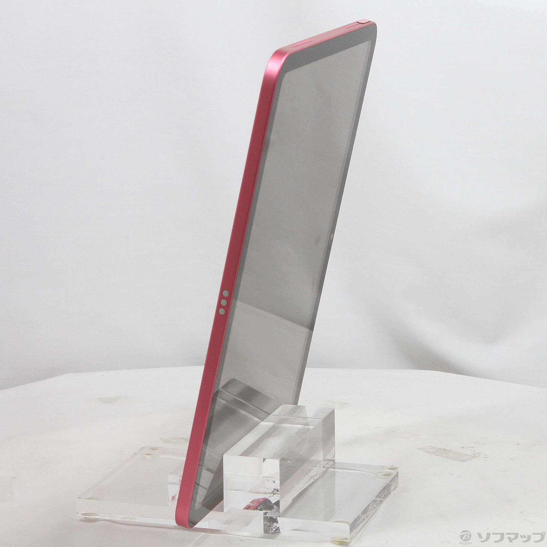 中古】iPad(A16) 128GB ピンク MD4E4J／A Wi-Fi ［11インチ液晶／A16