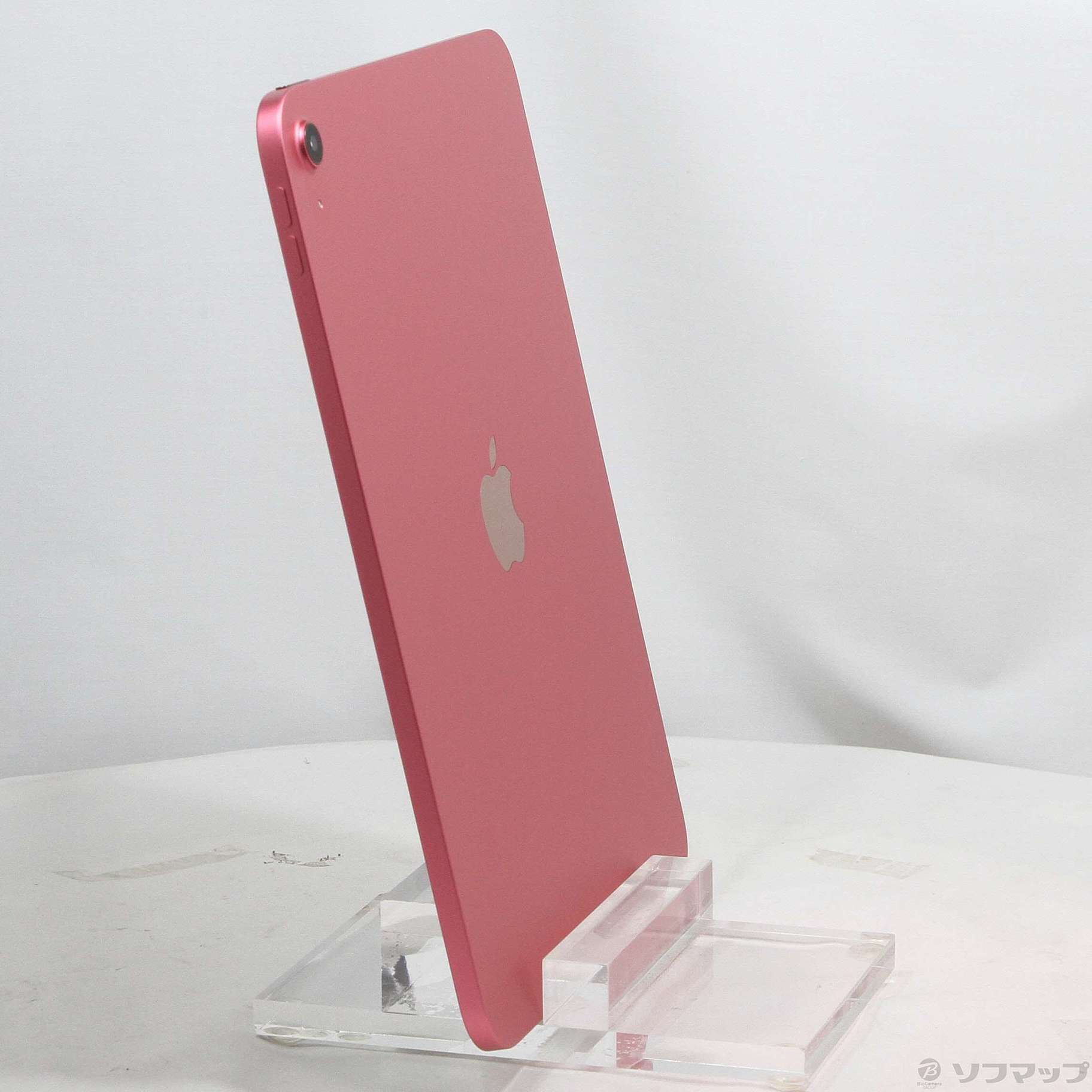 中古】iPad(A16) 128GB ピンク MD4E4J／A Wi-Fi ［11インチ液晶／A16