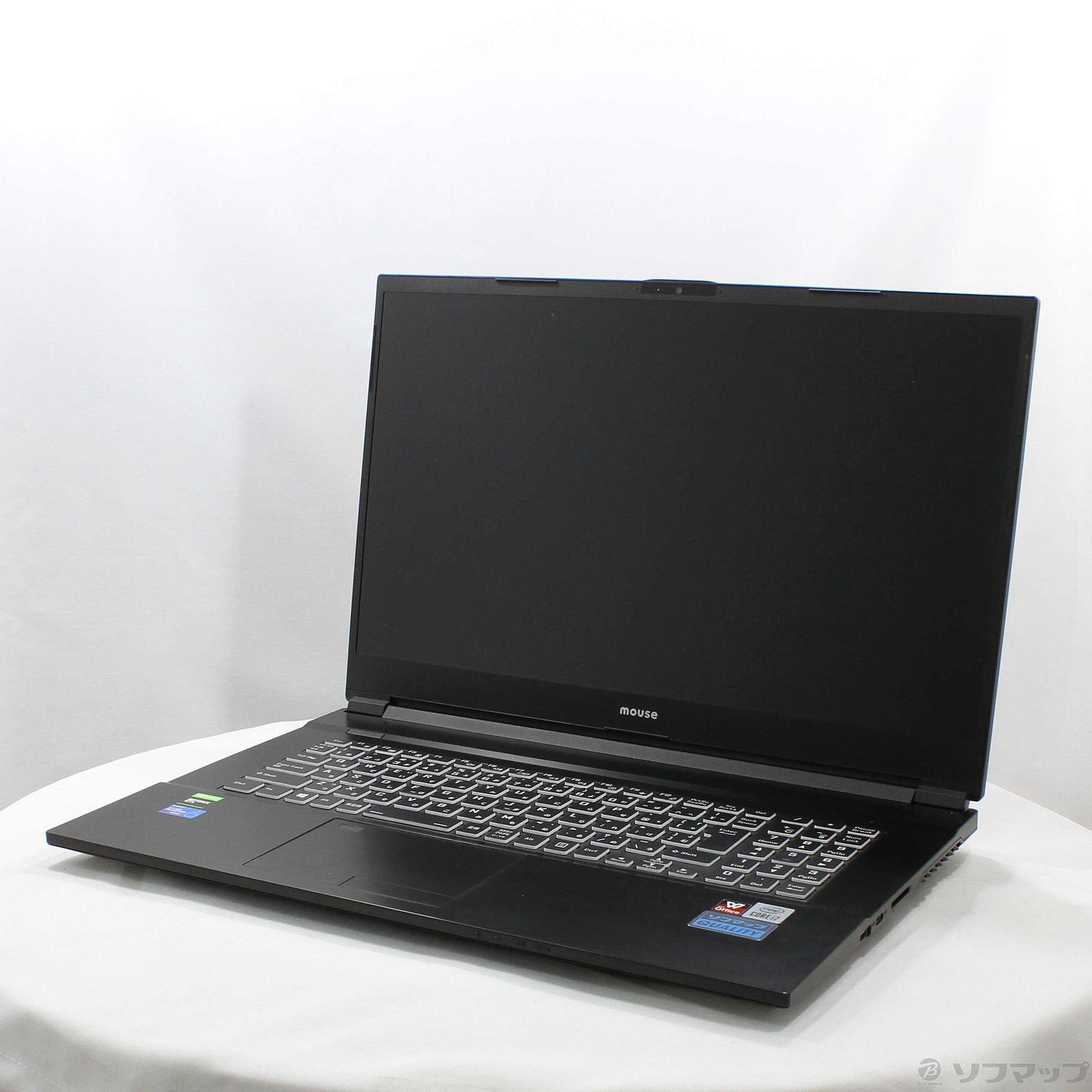 中古ノートパソコン ディスプレイ：17インチ～18インチ 製品一覧