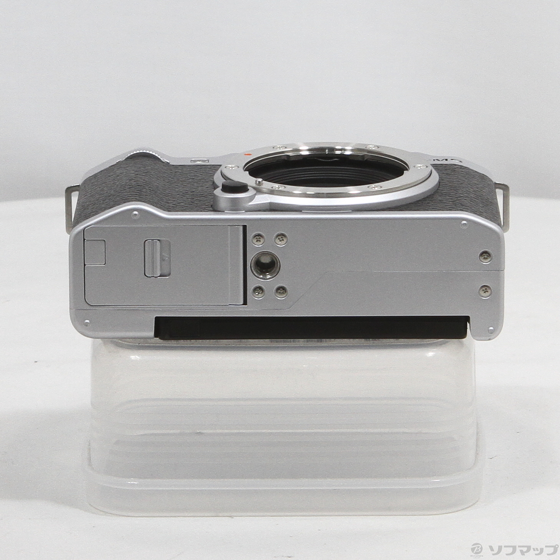 中古】FUJIFILM X-M5 XC15-45mmレンズキット シルバー [2133074593357