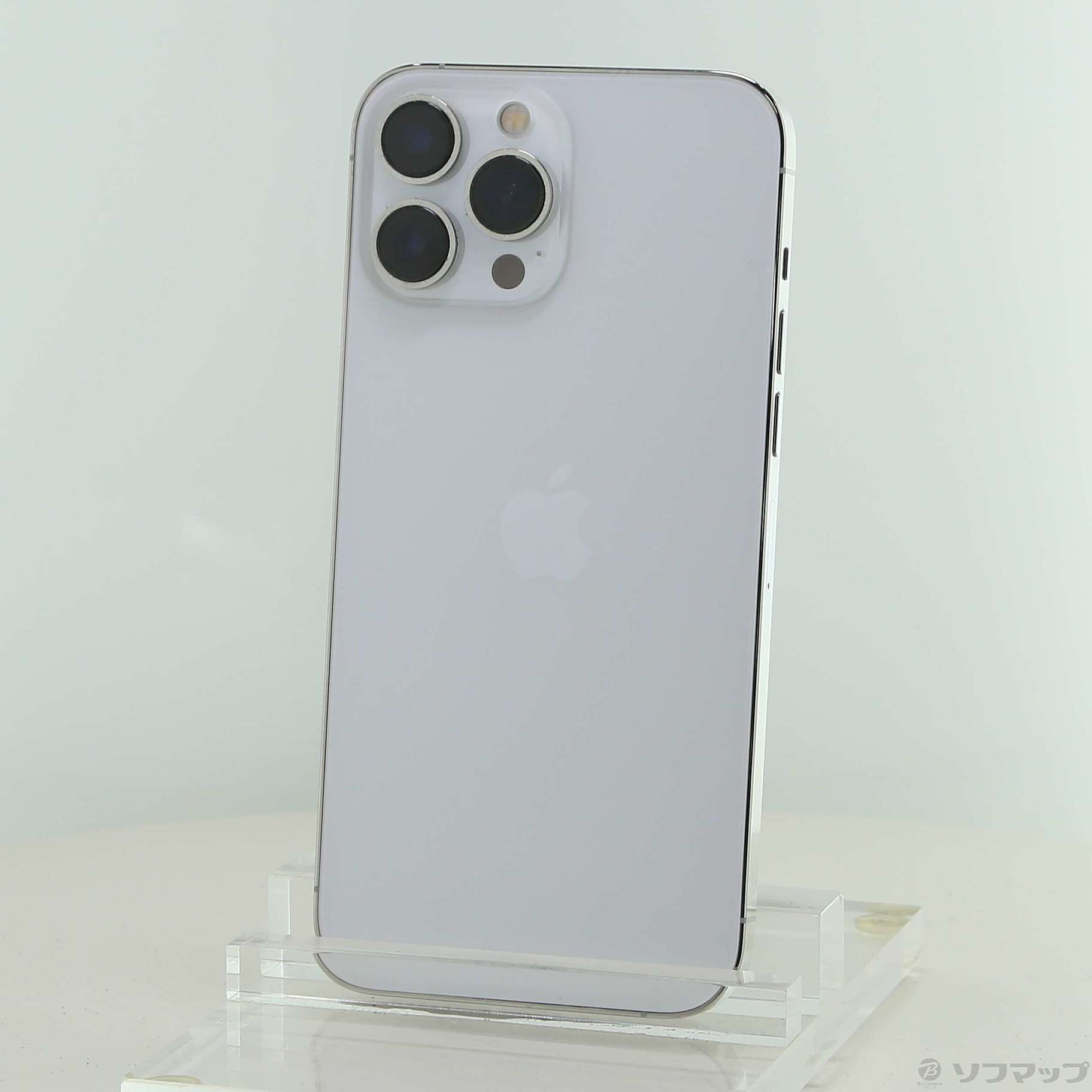 iPhone 13 Pro Max 128GB SIM�t���[ [�V���o�[]�̐��i�摜1