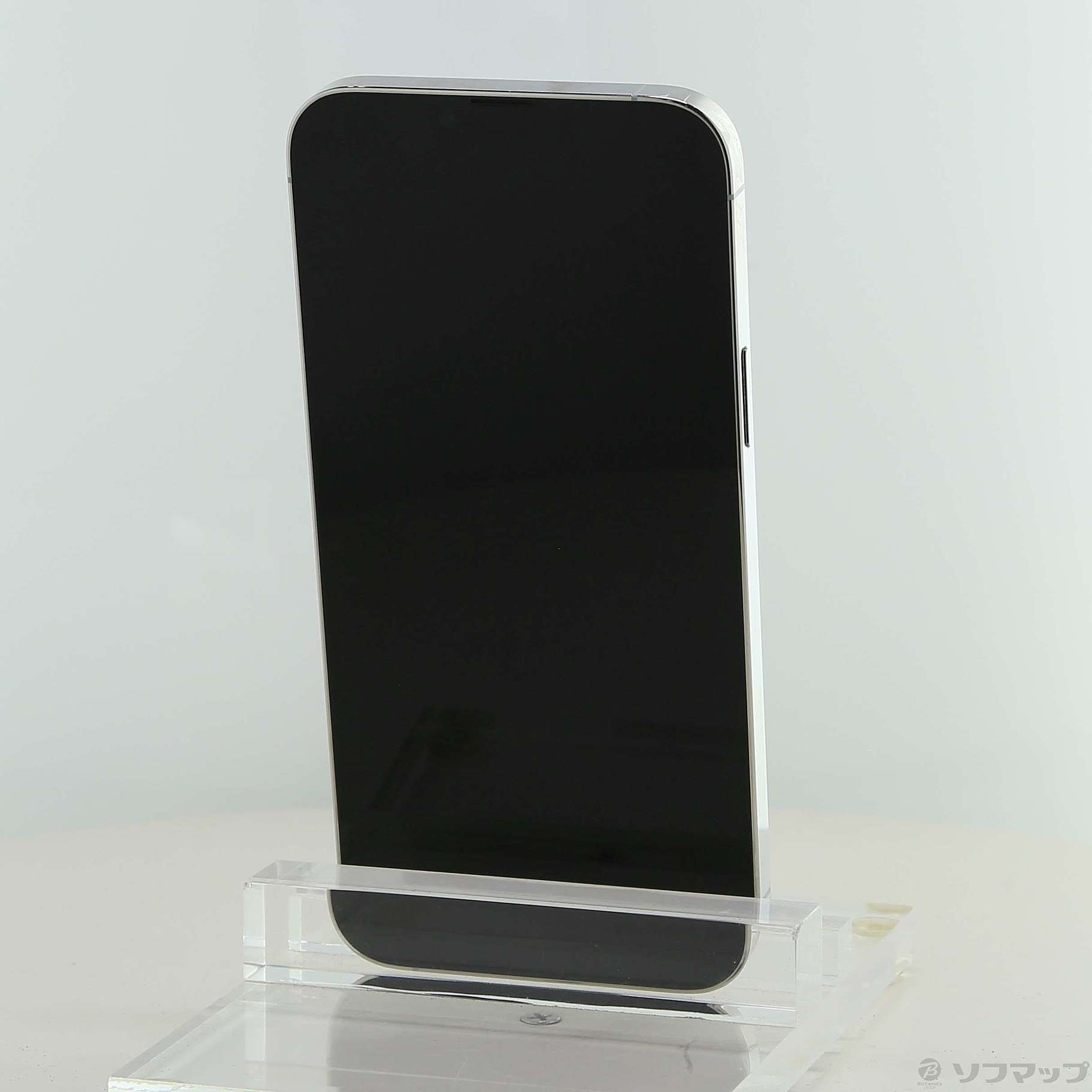 iPhone 13 Pro Max 128GB SIM�t���[ [�V���o�[]�̐��i�摜3