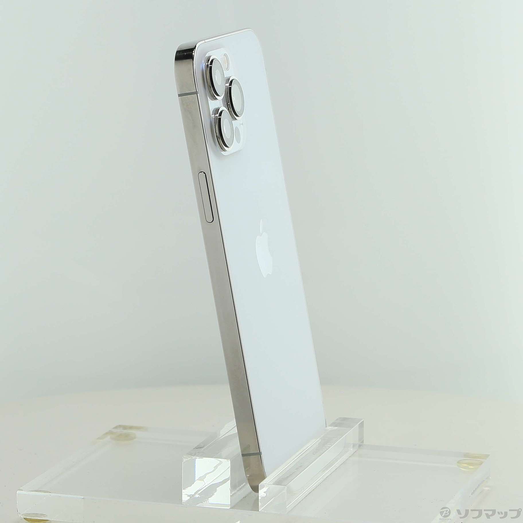 iPhone 13 Pro Max 128GB SIM�t���[ [�V���o�[]�̐��i�摜4