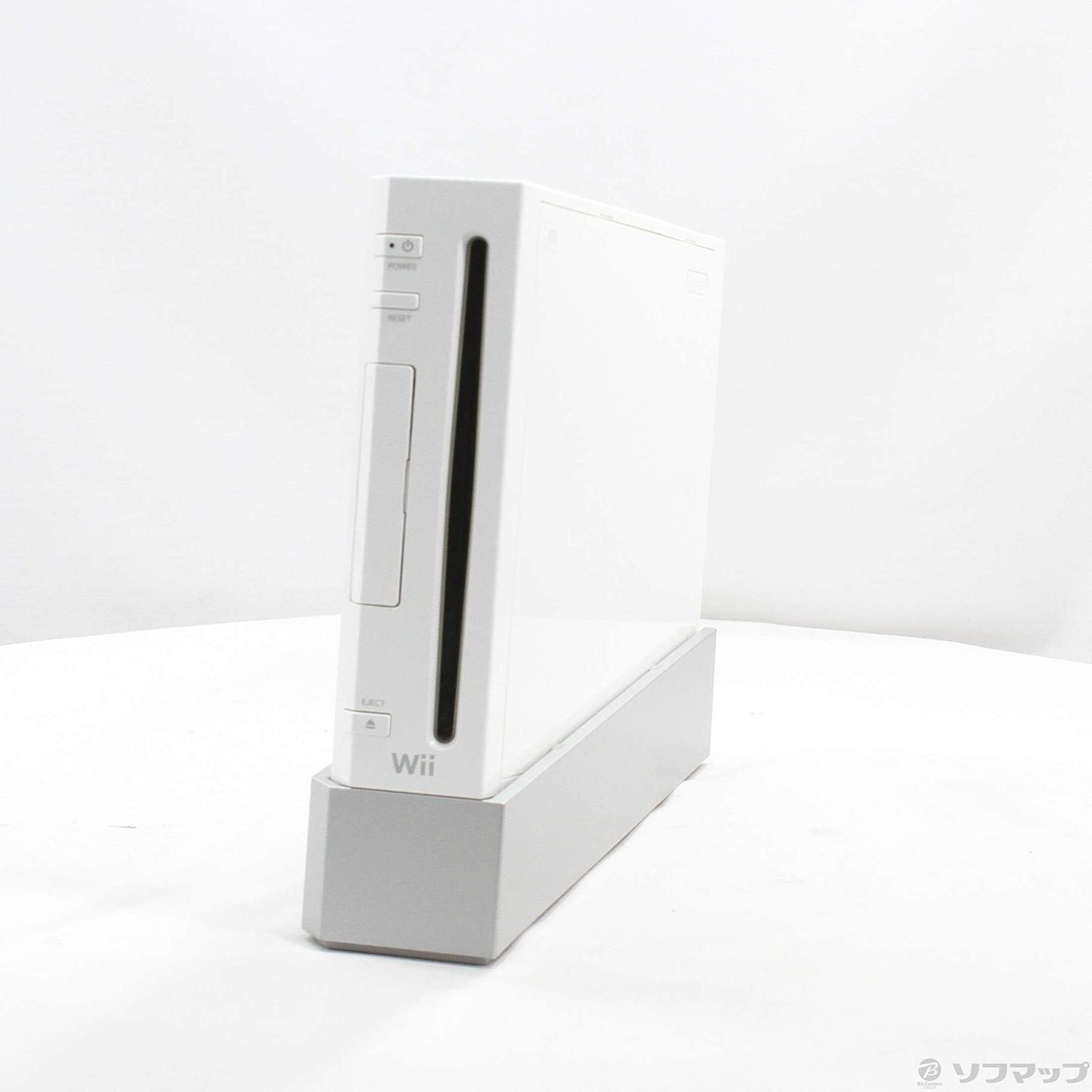中古】Wii リモコンジャケットなし [2133074594798] - リコレ