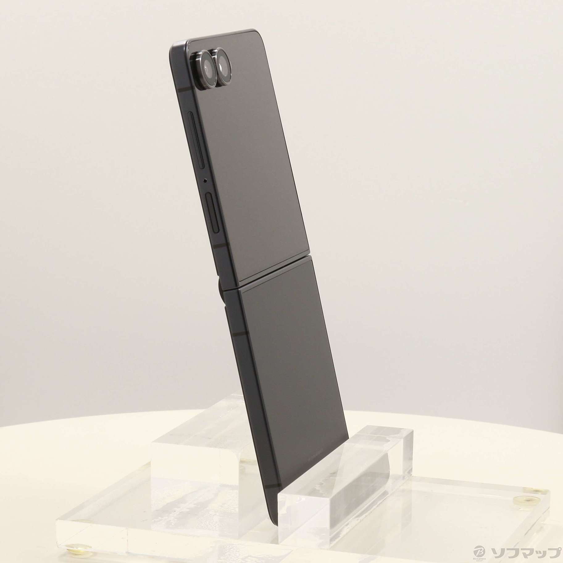 Galaxy Z Flip7 256GB SIM�t���[ [�W�F�b�g�u���b�N]�̐��i�摜4