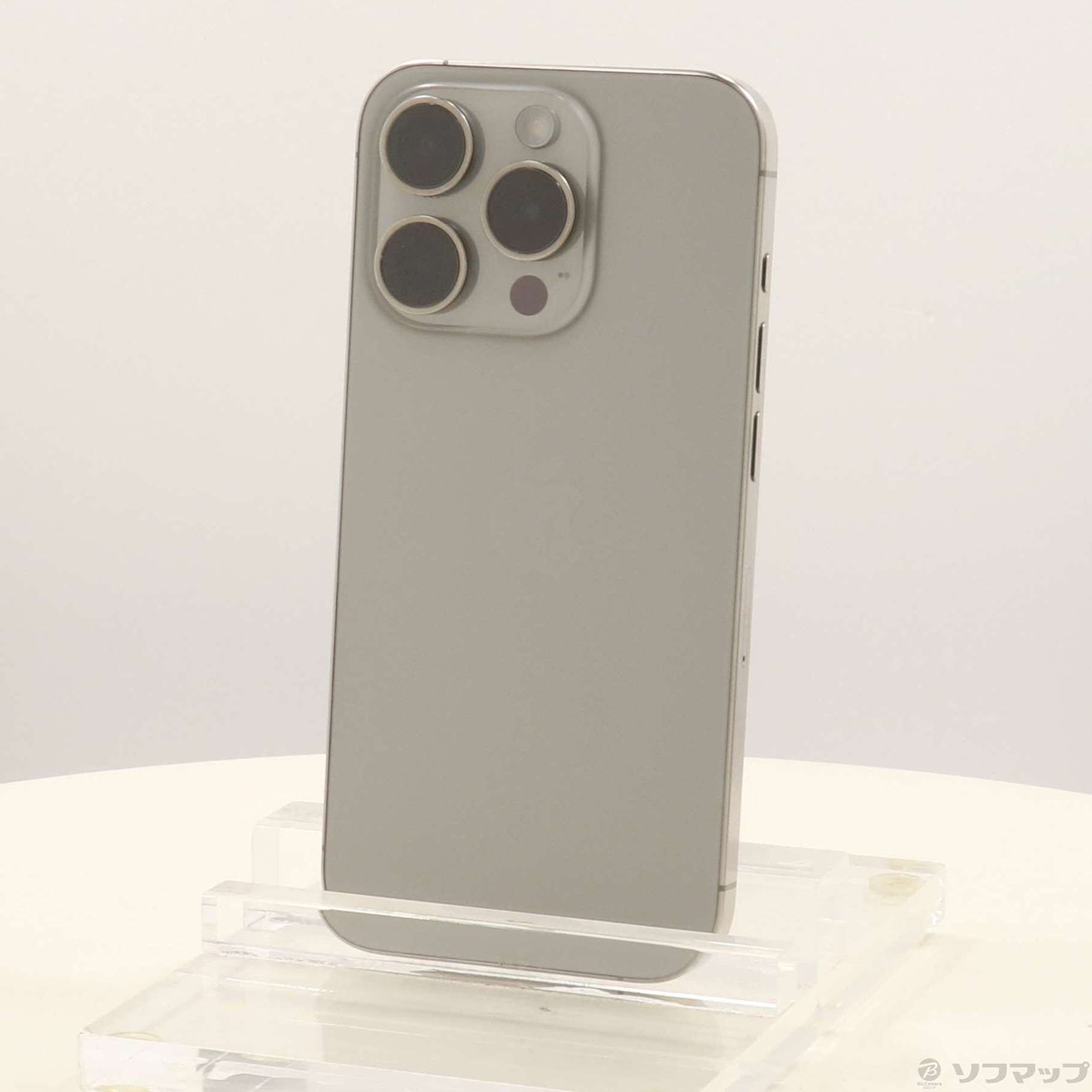 iPhone 15 Pro 128GB SIM�t���[ [�i�`�������`�^�j�E��]