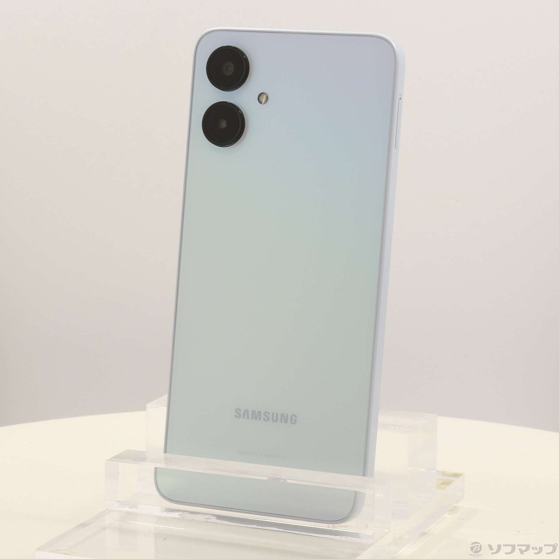 中古】Galaxy A25 5G 64GB ライトブルー SC-53F docomo SIMフリー