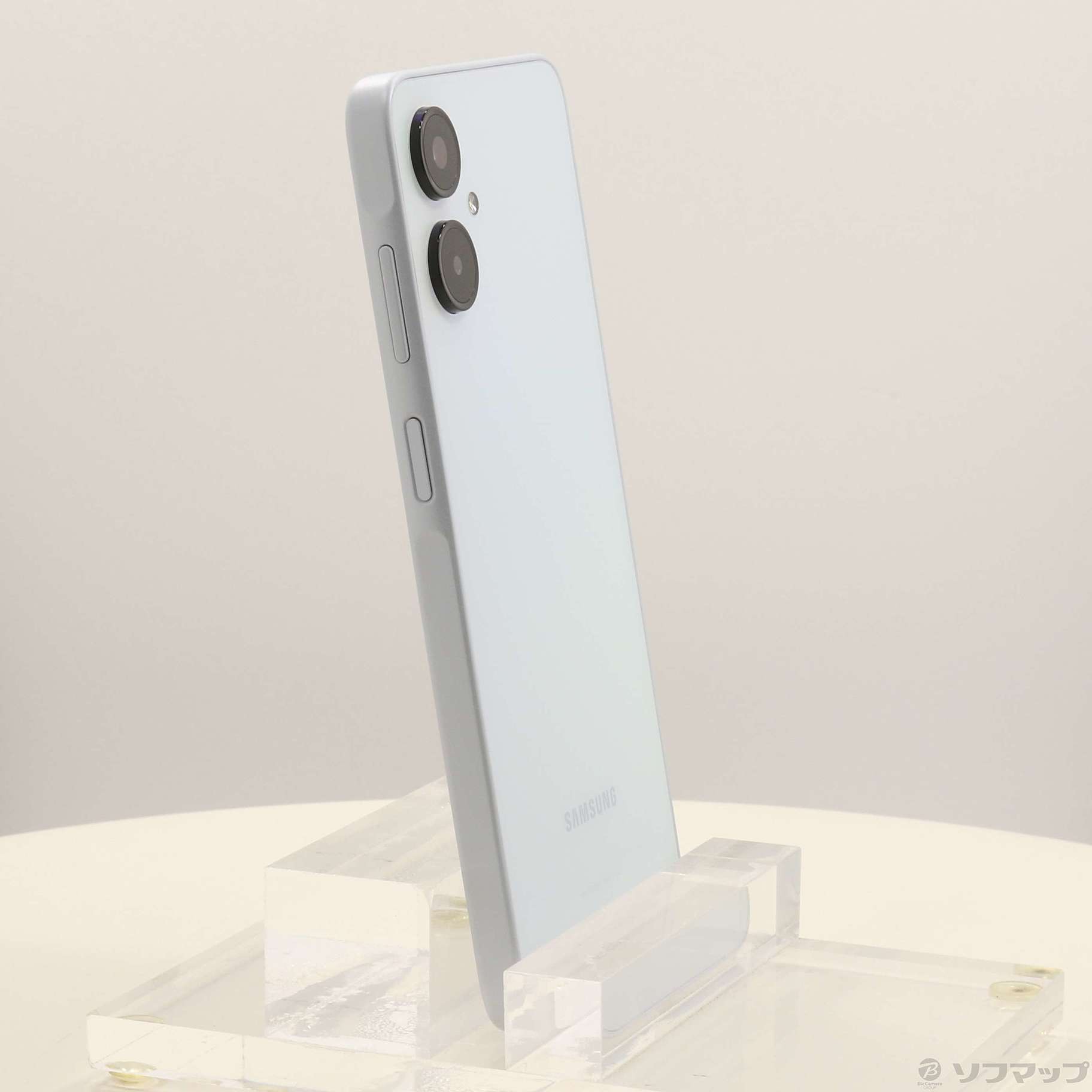 中古】Galaxy A25 5G 64GB ライトブルー SC-53F docomo SIMフリー