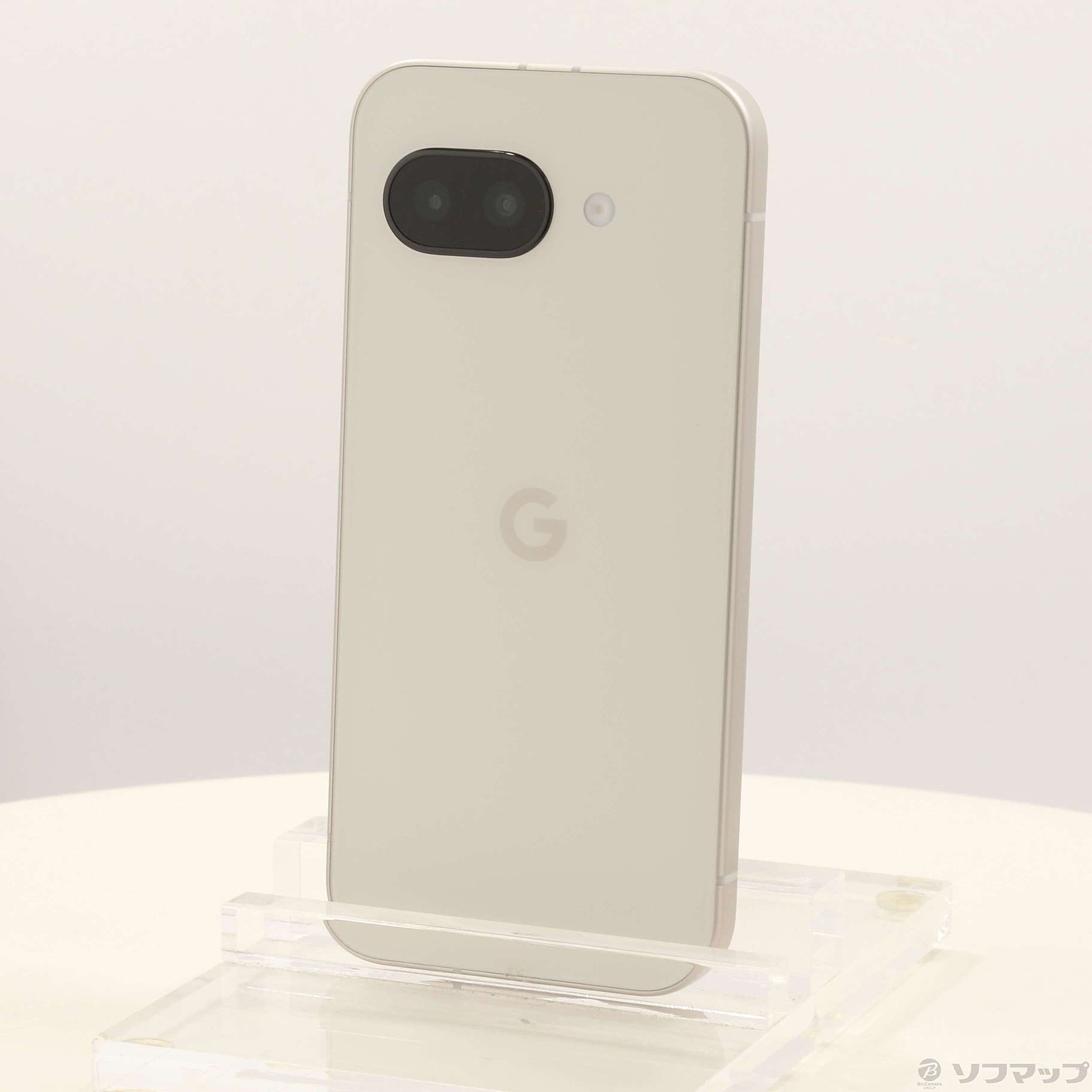 Google Pixel 9a 128GB ポーセリン G3Y12 SIMフリー [6.3インチ有機EL 