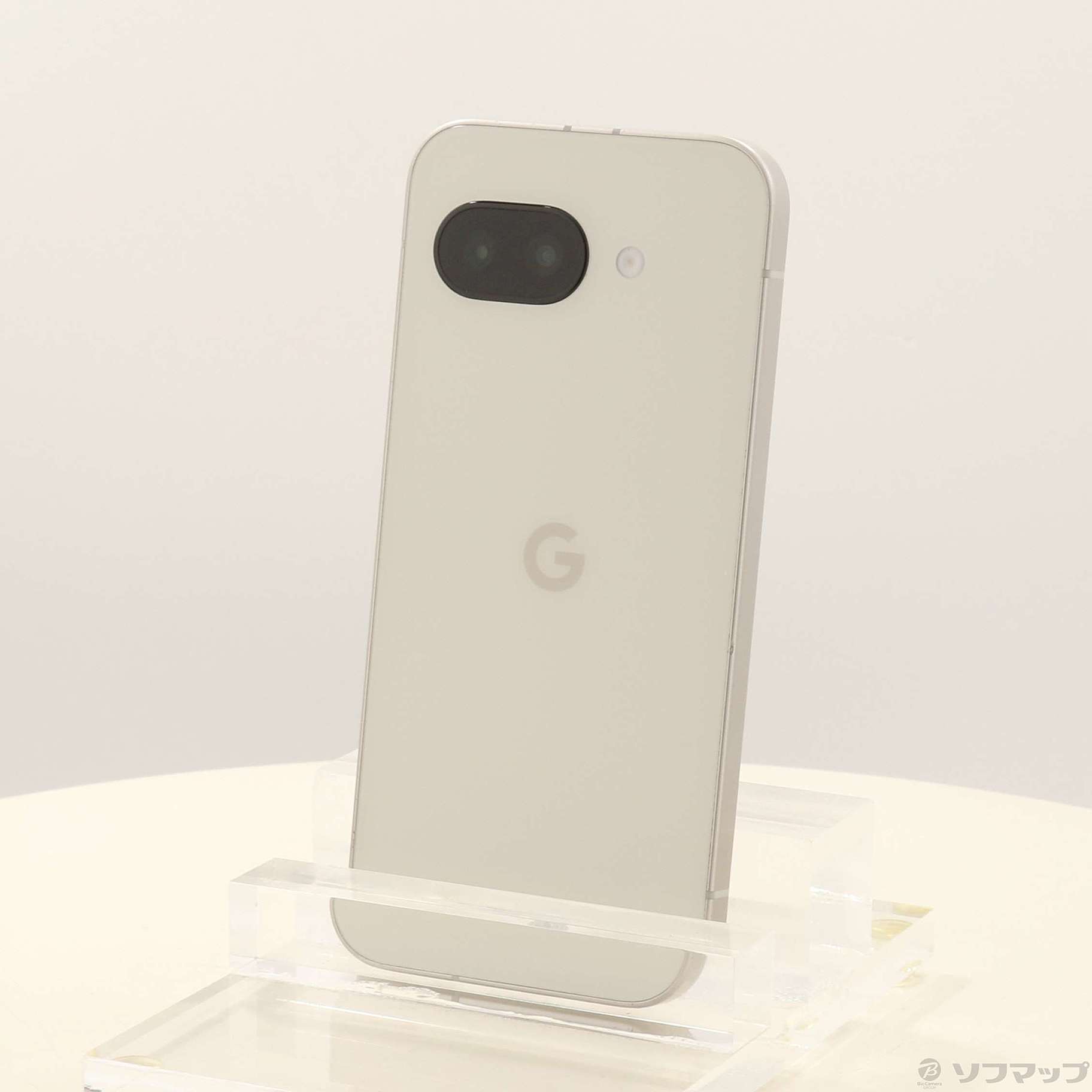 中古】Google Pixel 9a 128GB ポーセリン GOSBL2 Y!mobile SIMフリー 